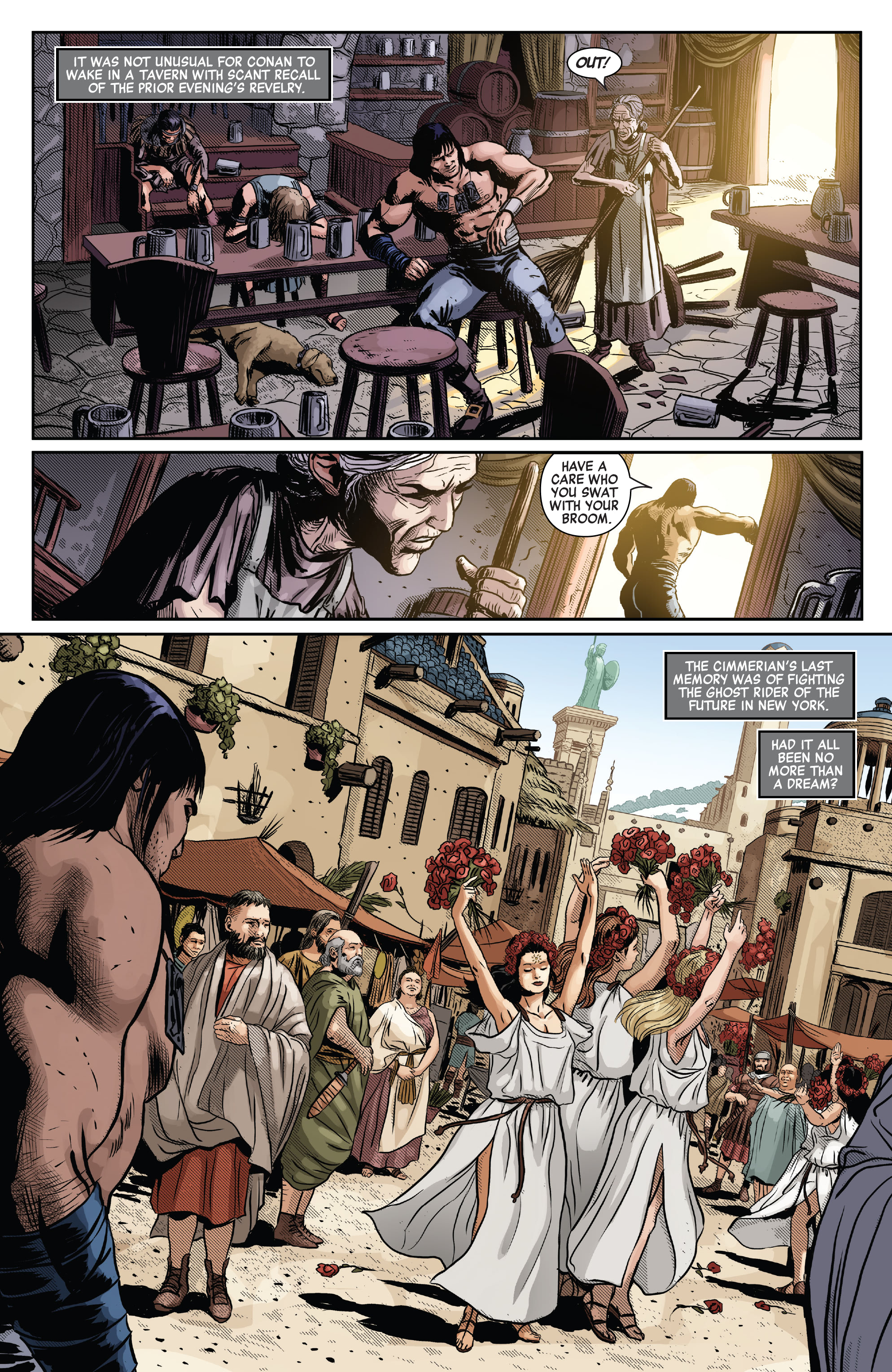 Savage Avengers (2019-): Chapter 22 - Page 4
