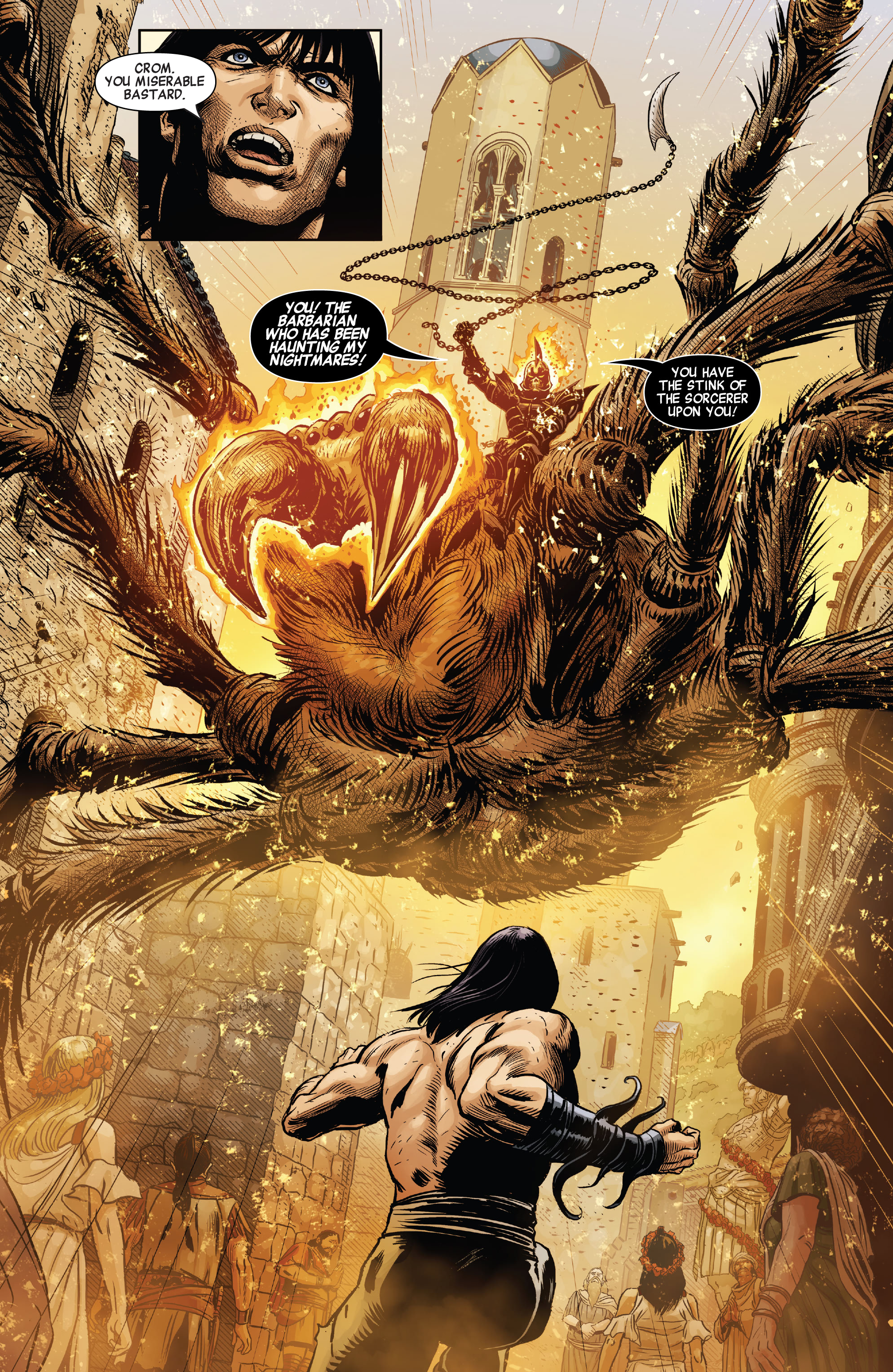 Savage Avengers (2019-): Chapter 22 - Page 6