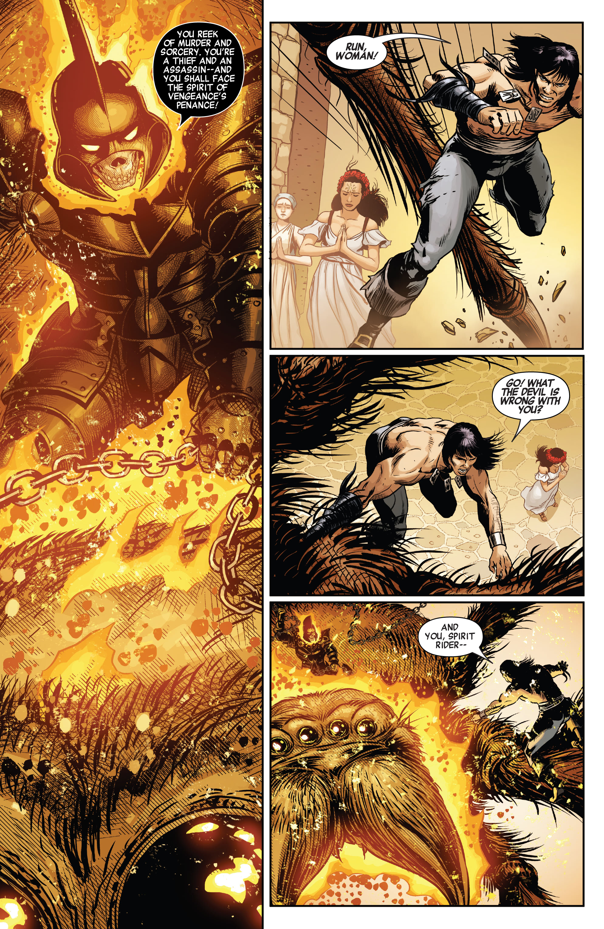 Savage Avengers (2019-): Chapter 22 - Page 7
