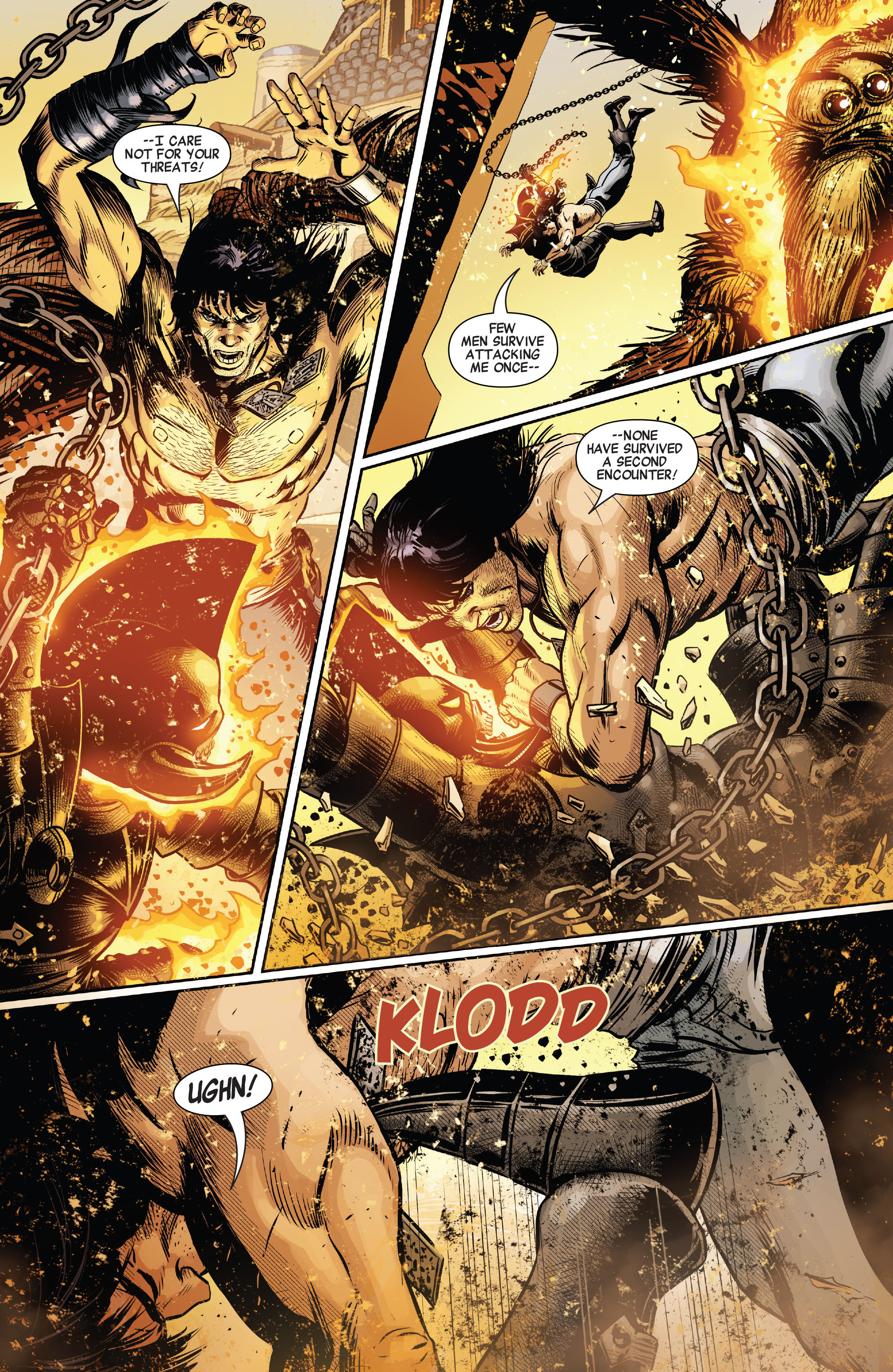 Savage Avengers (2019-): Chapter 22 - Page 8