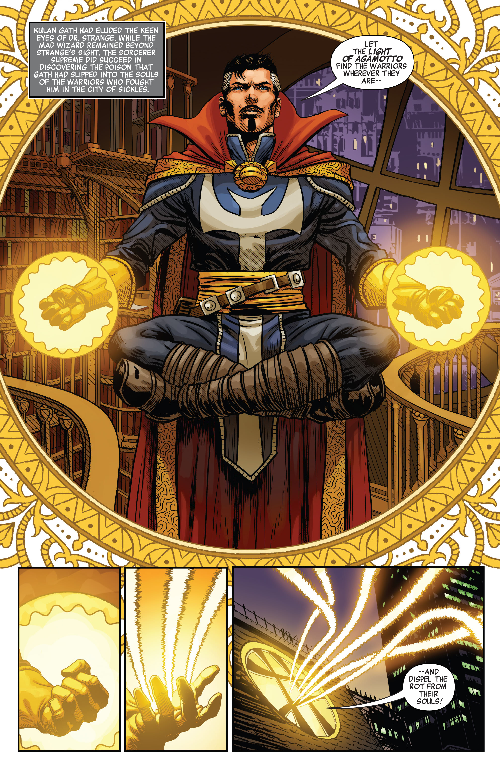 Savage Avengers (2019-): Chapter 23 - Page 3
