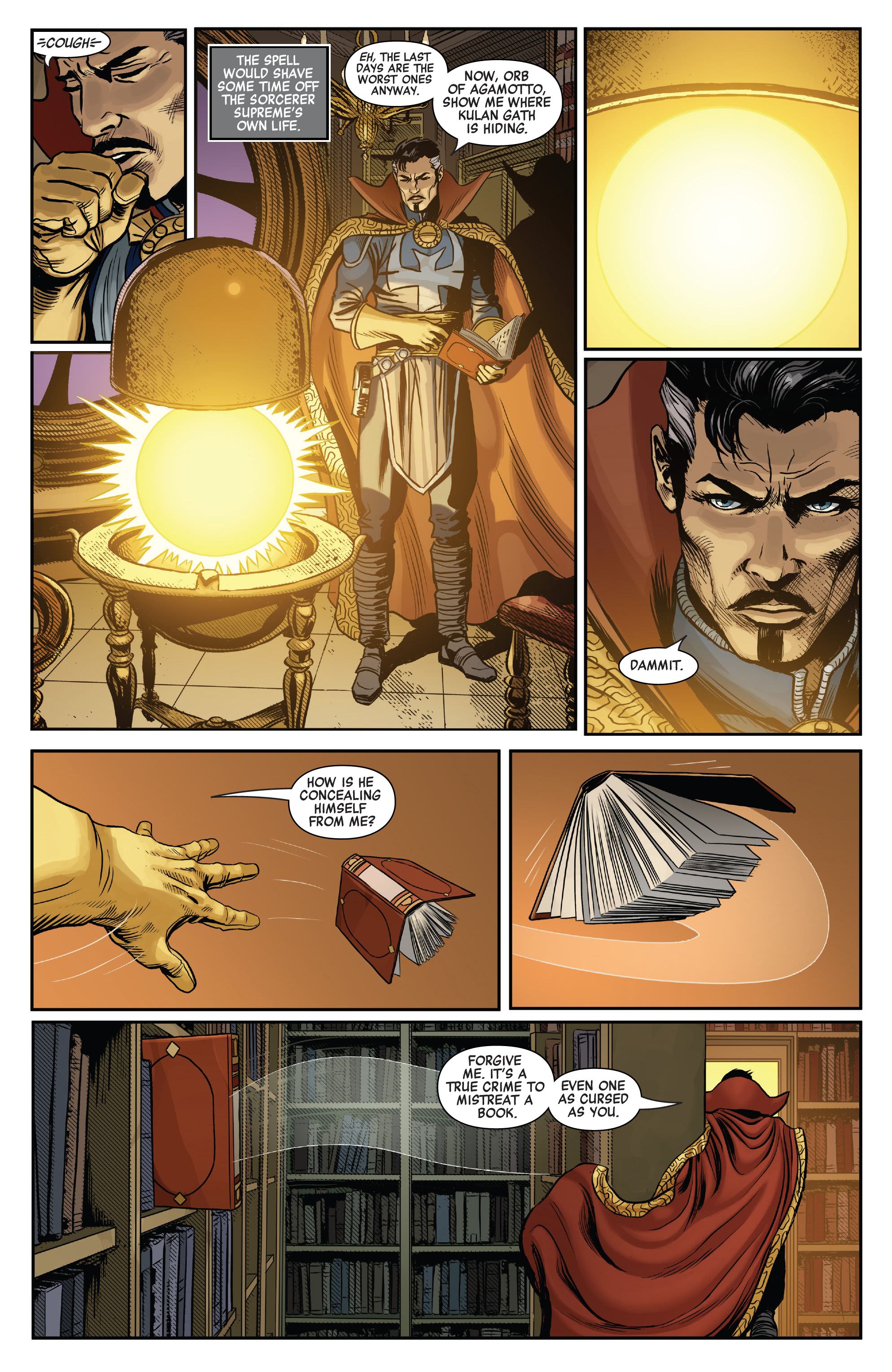 Savage Avengers (2019-): Chapter 23 - Page 5
