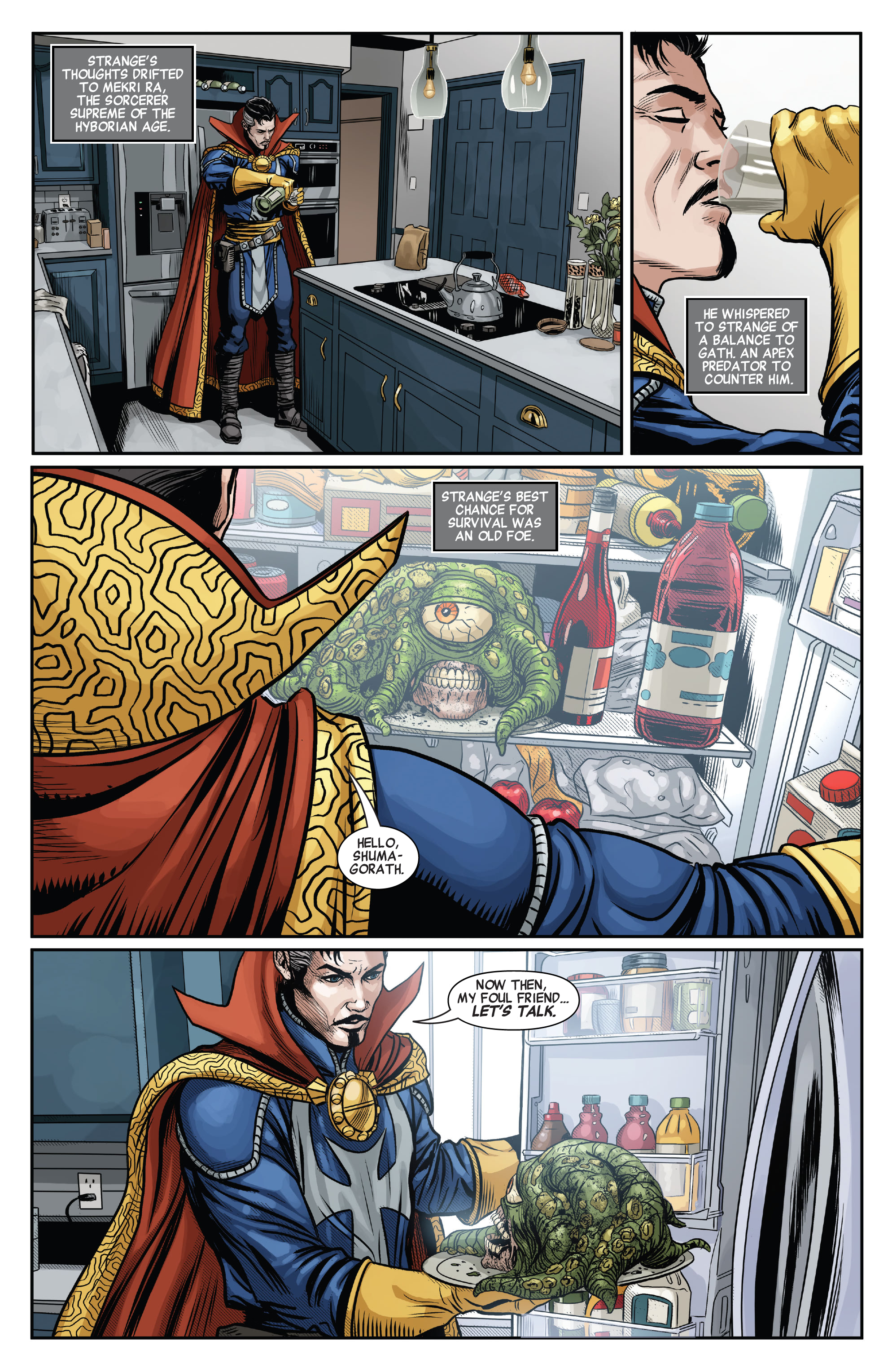 Savage Avengers (2019-): Chapter 23 - Page 6