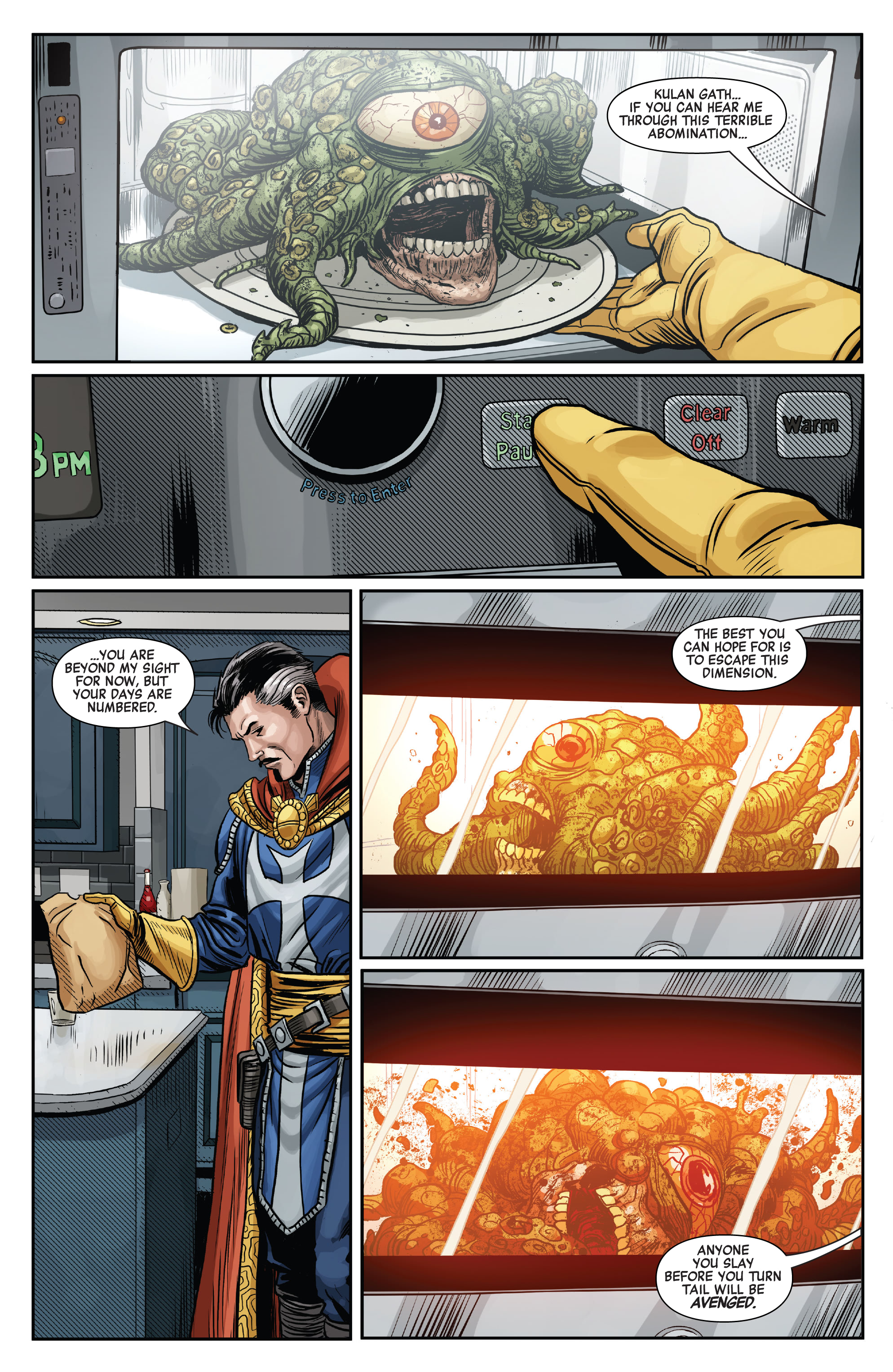 Savage Avengers (2019-): Chapter 23 - Page 7