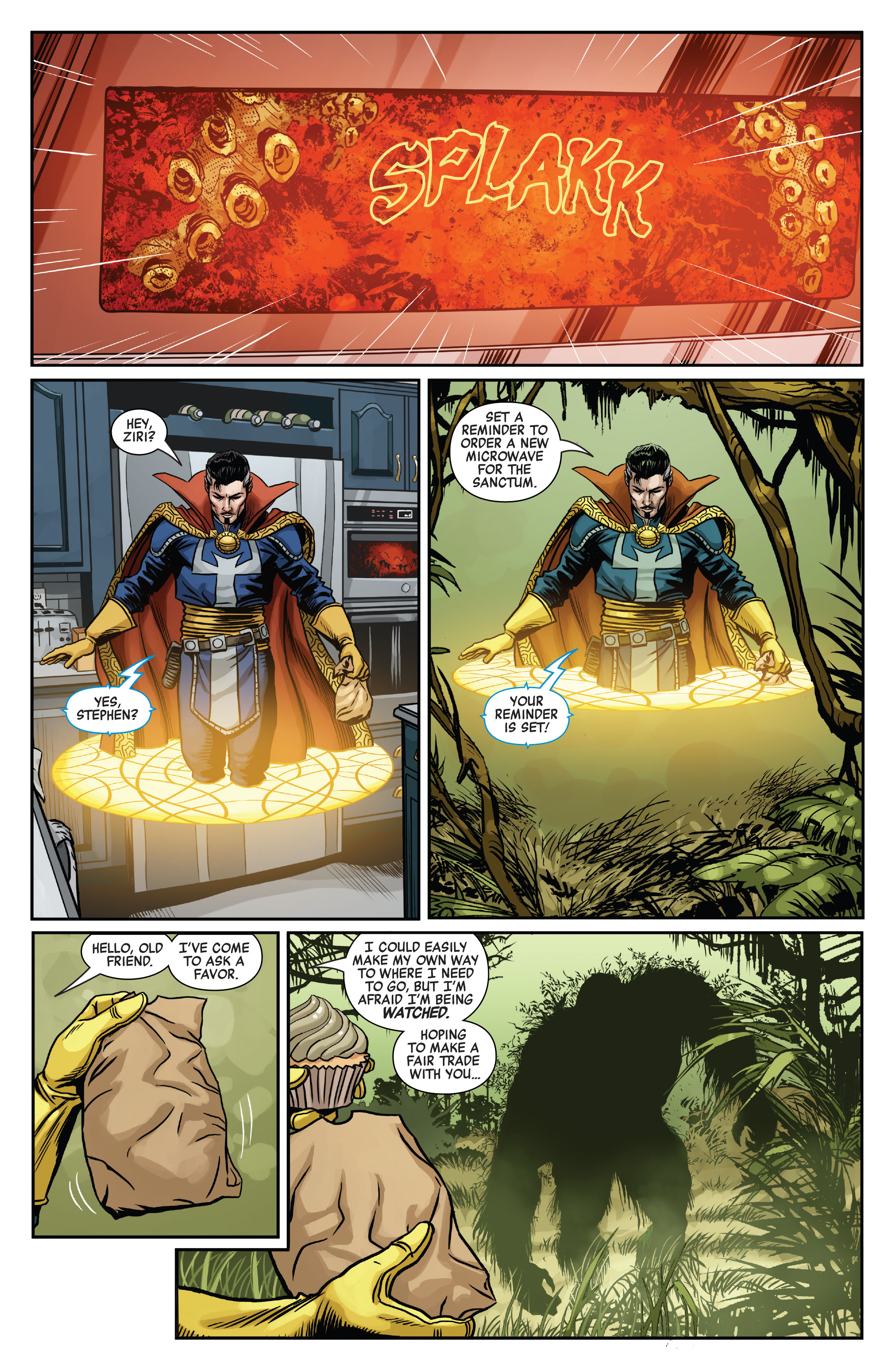 Savage Avengers (2019-): Chapter 23 - Page 8