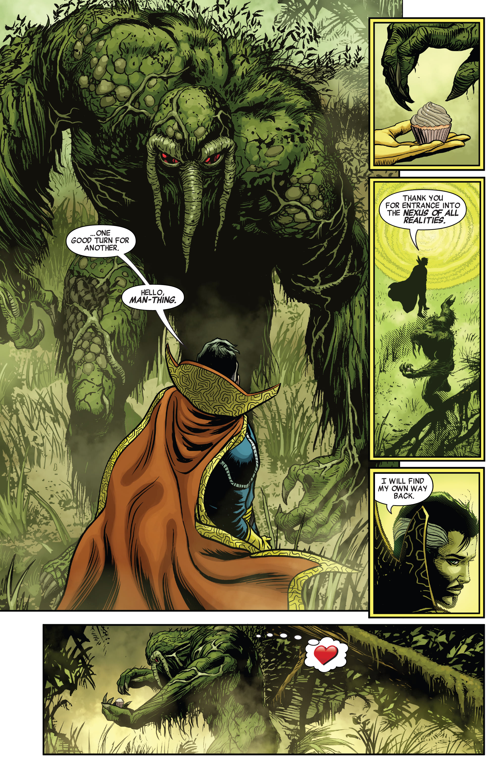 Savage Avengers (2019-): Chapter 23 - Page 9