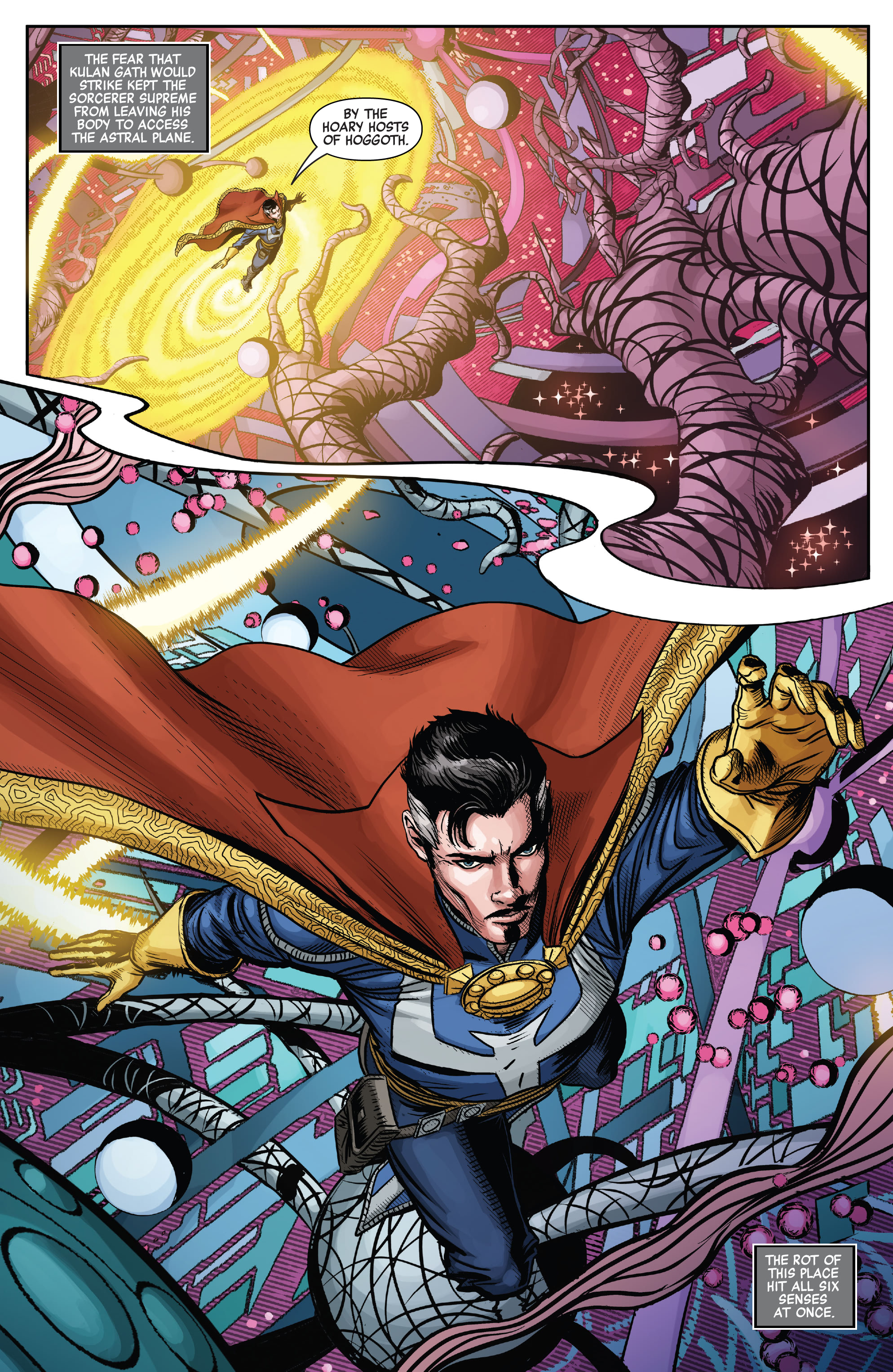 Savage Avengers (2019-): Chapter 23 - Page 10
