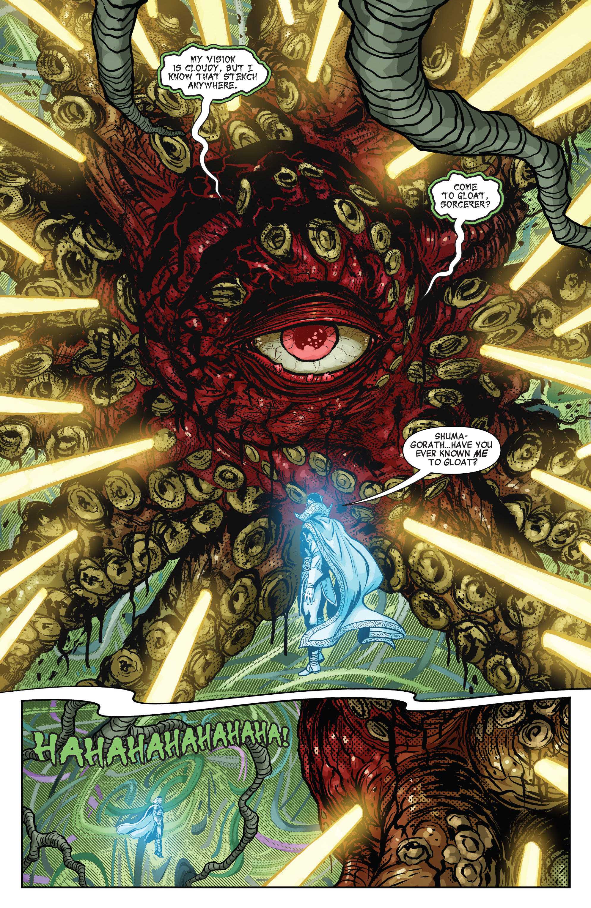 Savage Avengers (2019-): Chapter 23 - Page 12