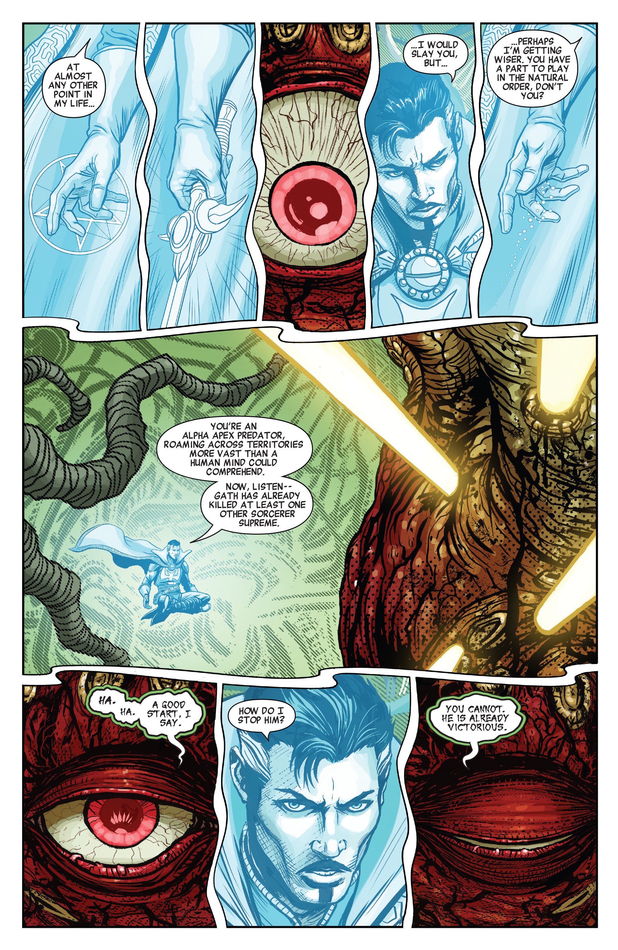 Savage Avengers (2019-): Chapter 23 - Page 14