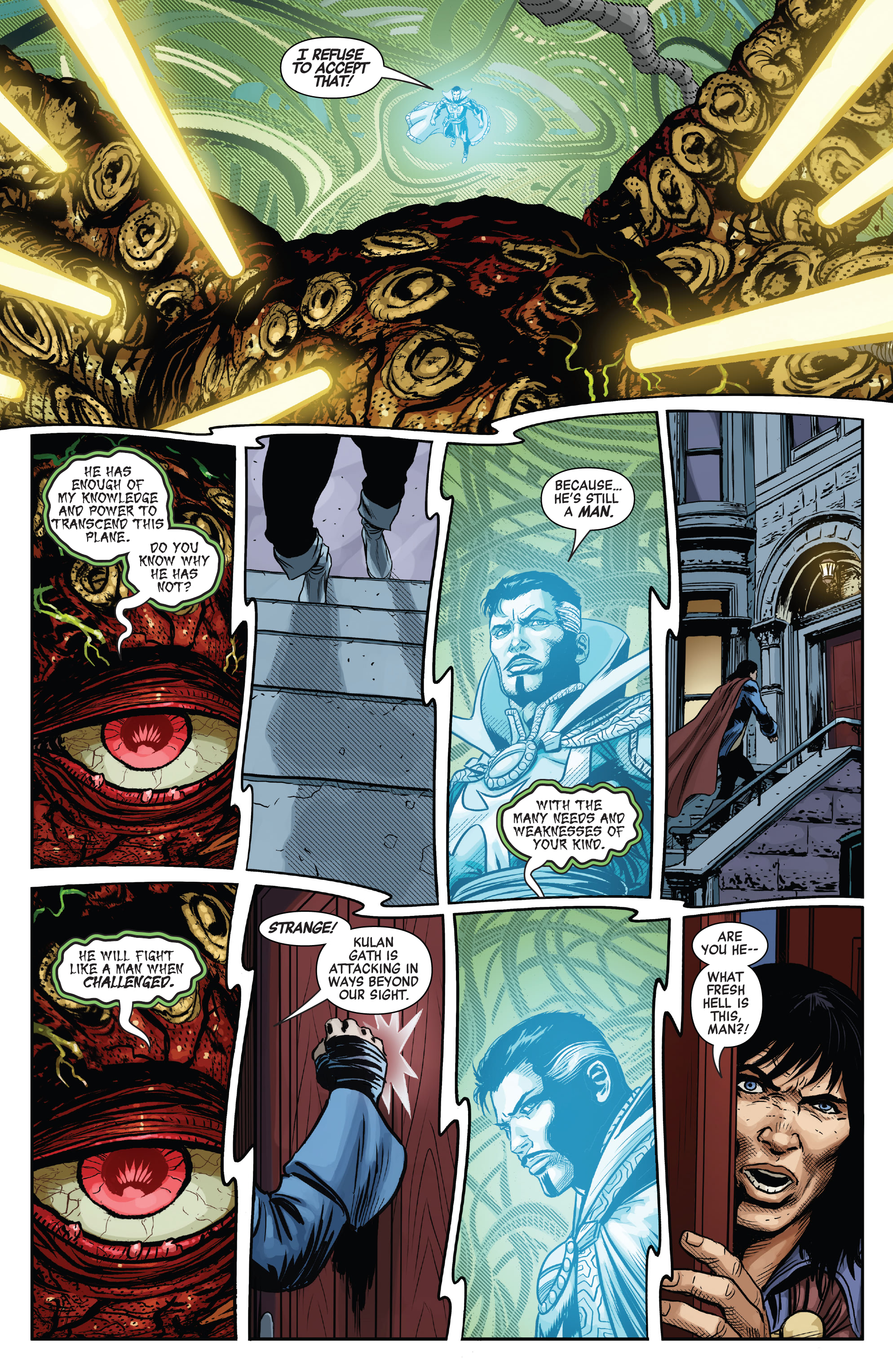 Savage Avengers (2019-): Chapter 23 - Page 15