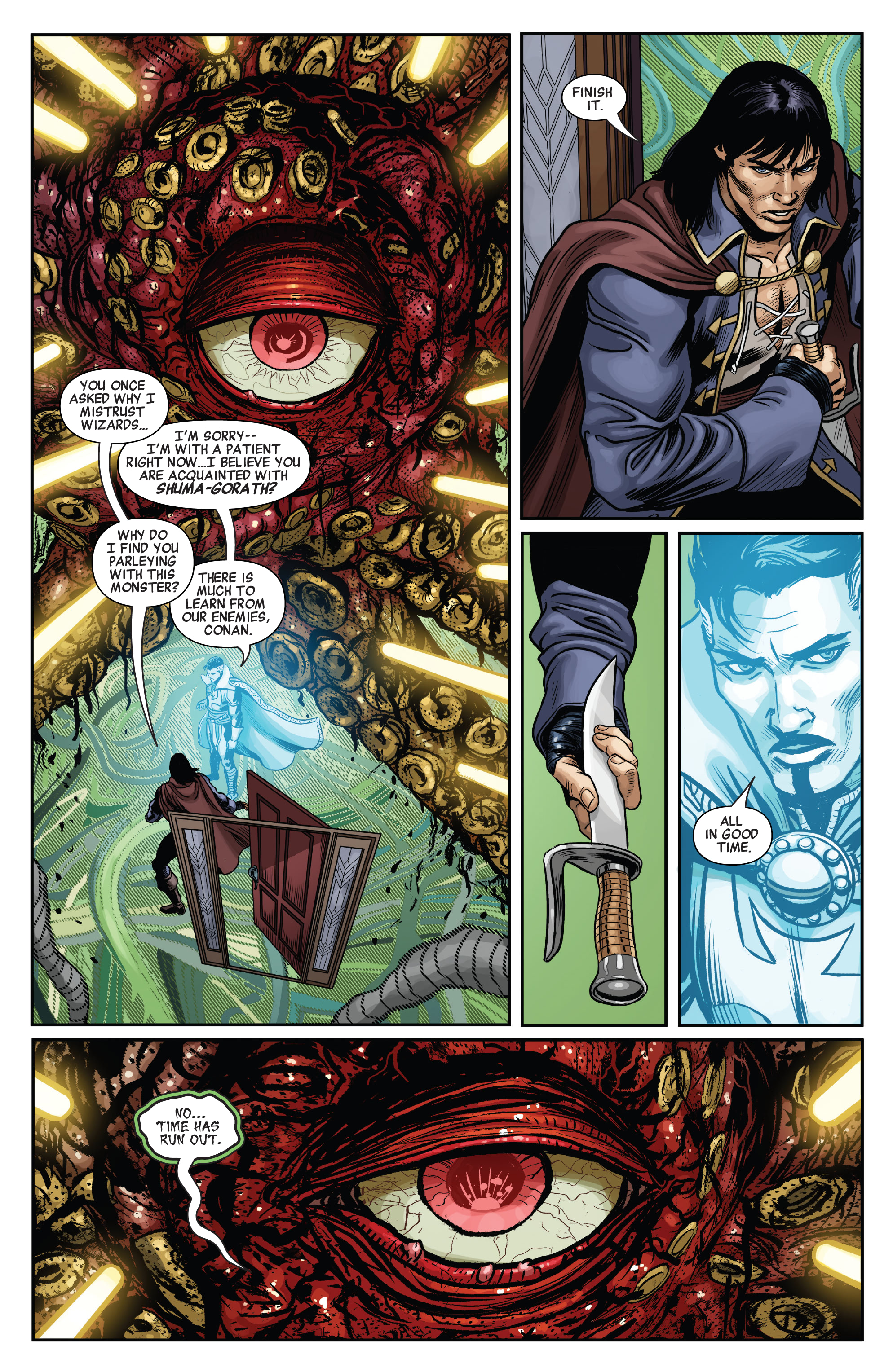 Savage Avengers (2019-): Chapter 23 - Page 16