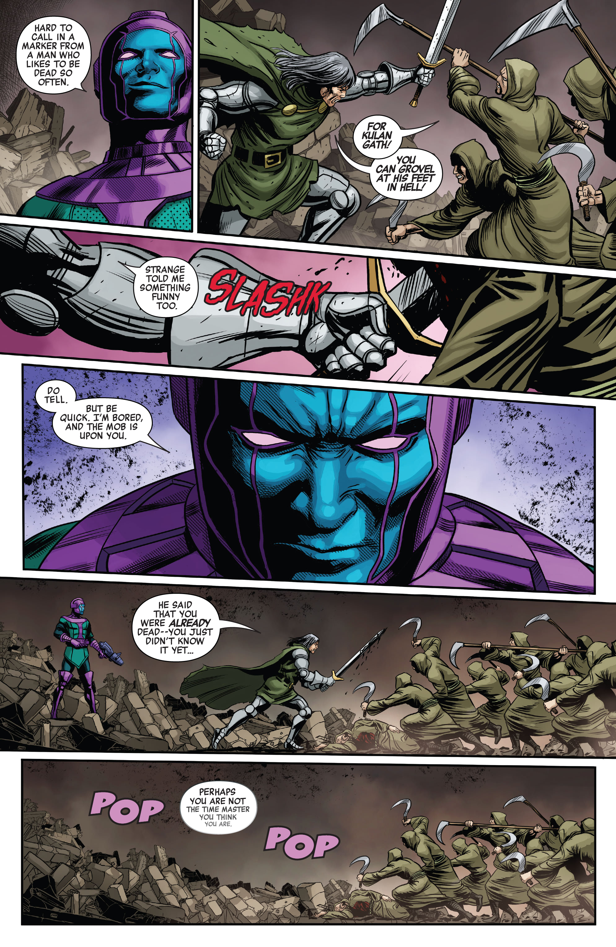 Savage Avengers (2019-): Chapter 25 - Page 5