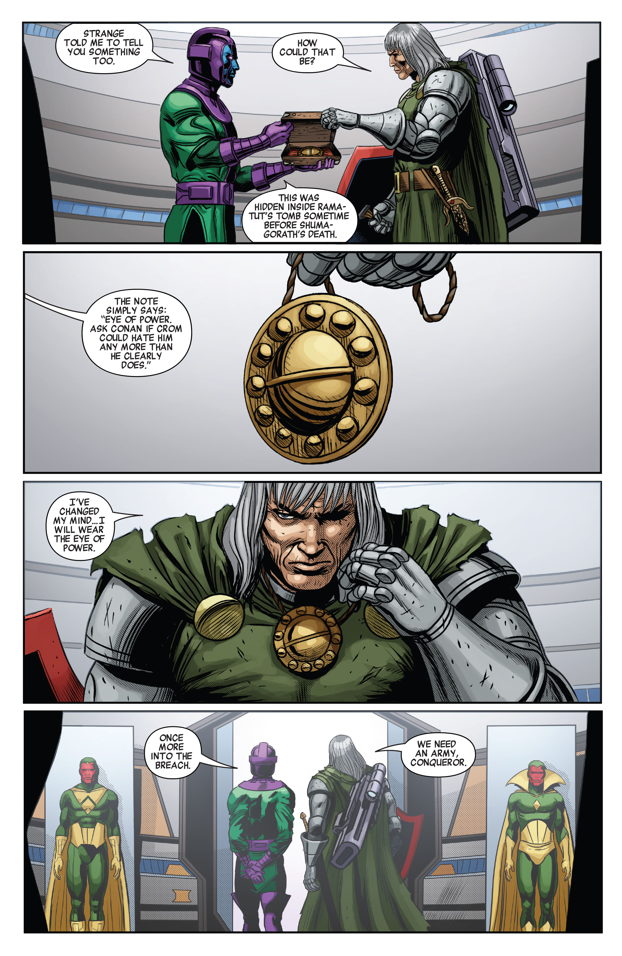 Savage Avengers (2019-): Chapter 25 - Page 11