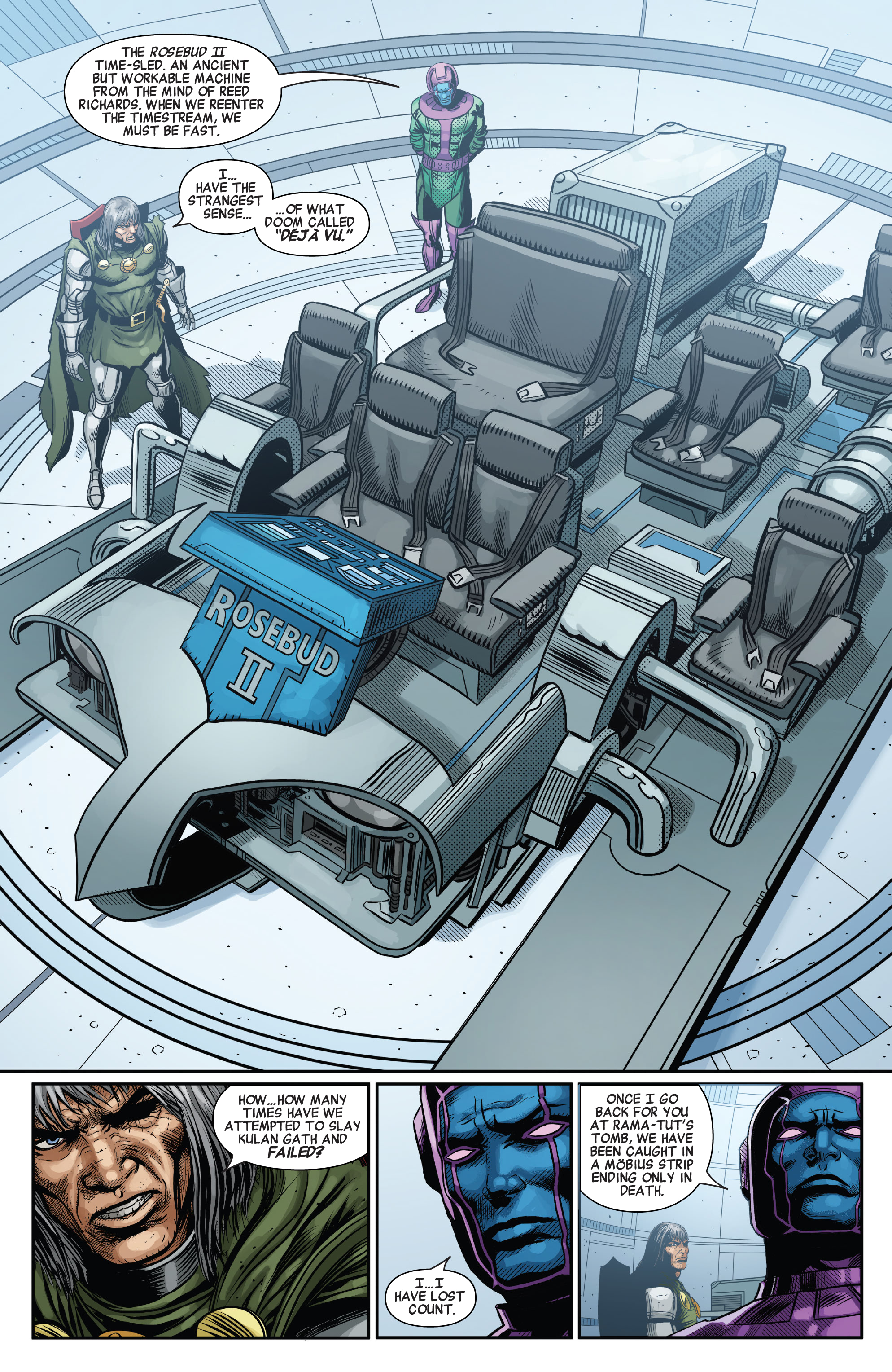 Savage Avengers (2019-): Chapter 25 - Page 12