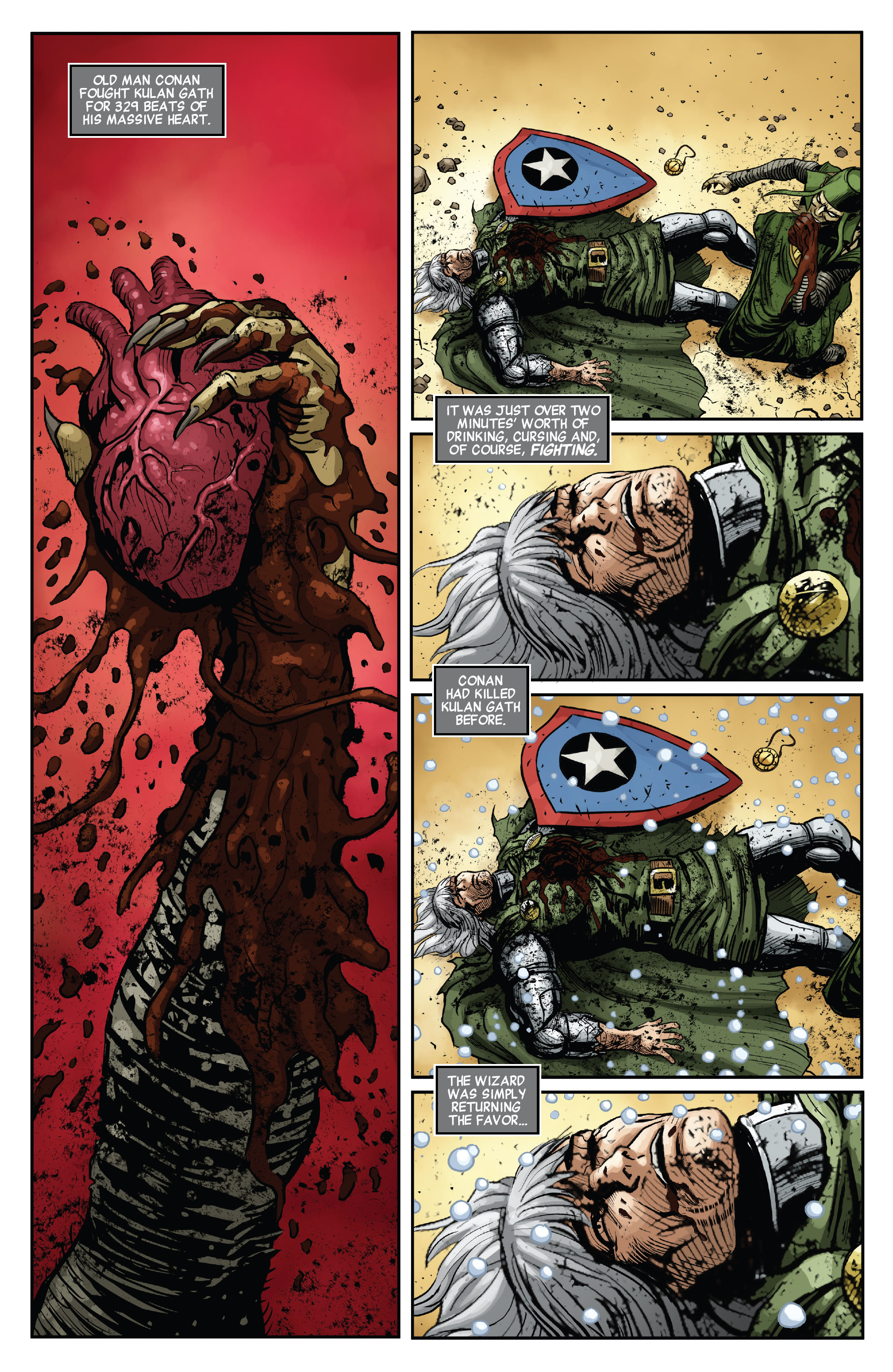 Savage Avengers (2019-): Chapter 26 - Page 3