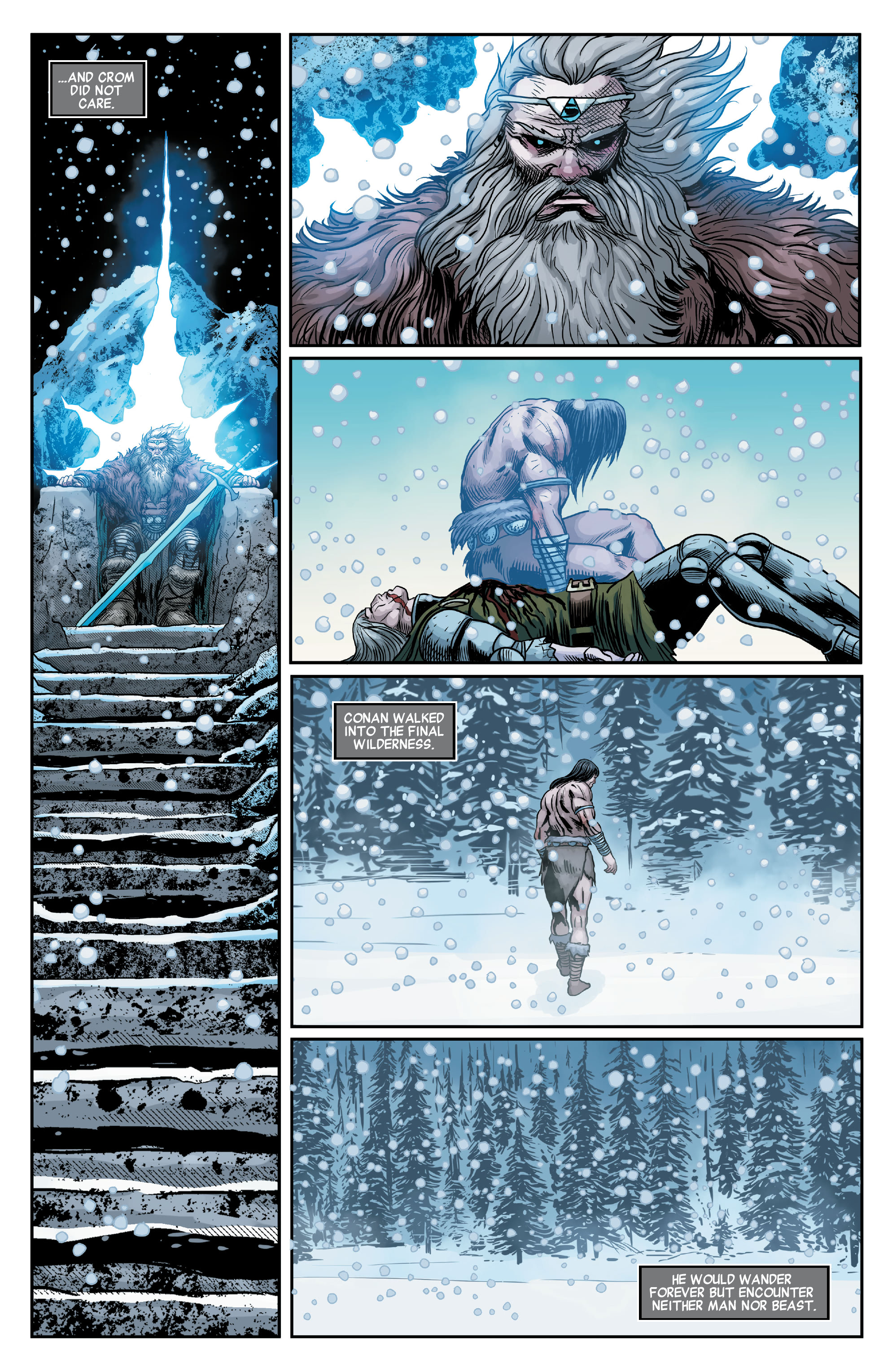 Savage Avengers (2019-): Chapter 26 - Page 4