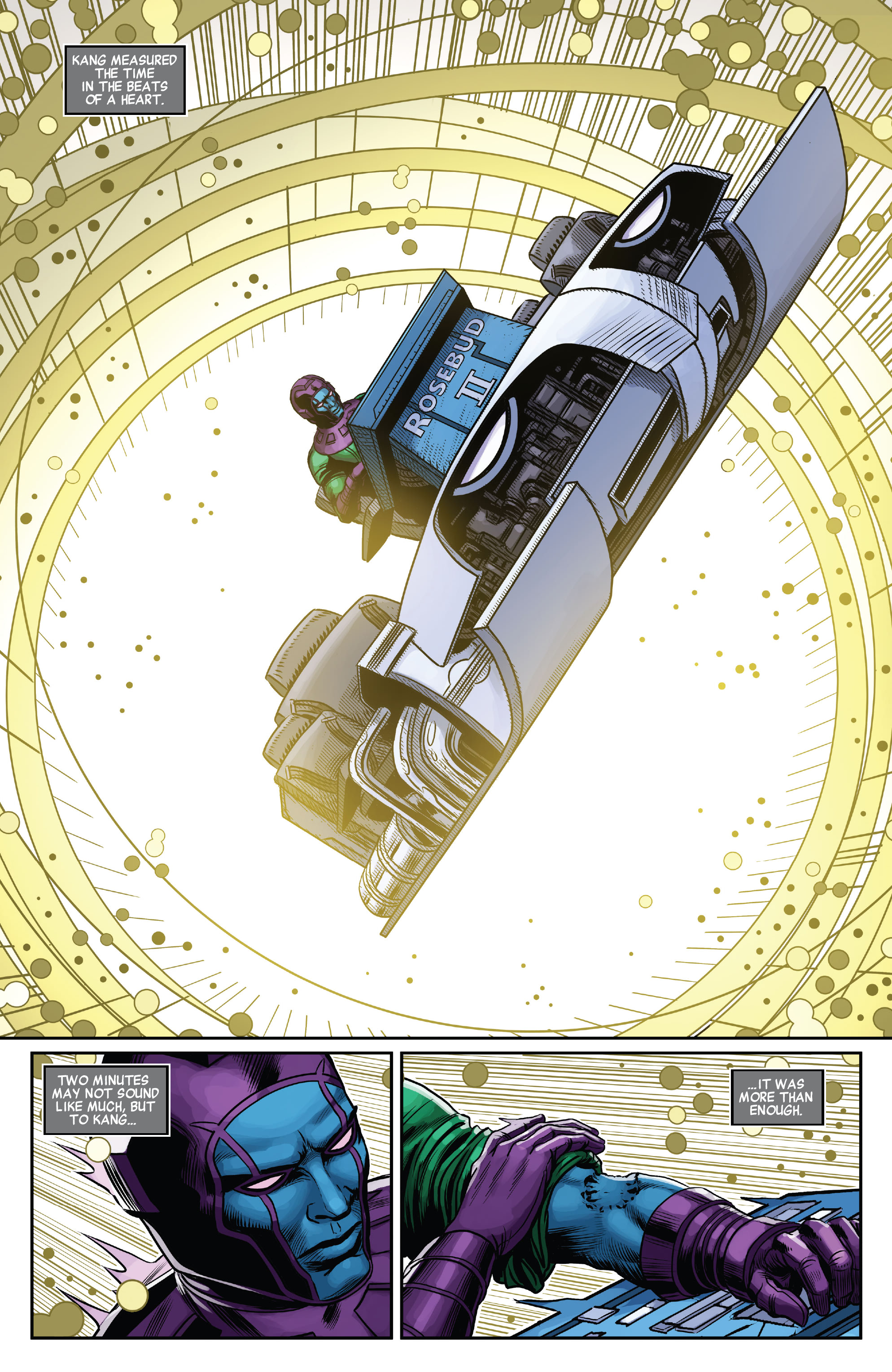 Savage Avengers (2019-): Chapter 26 - Page 5