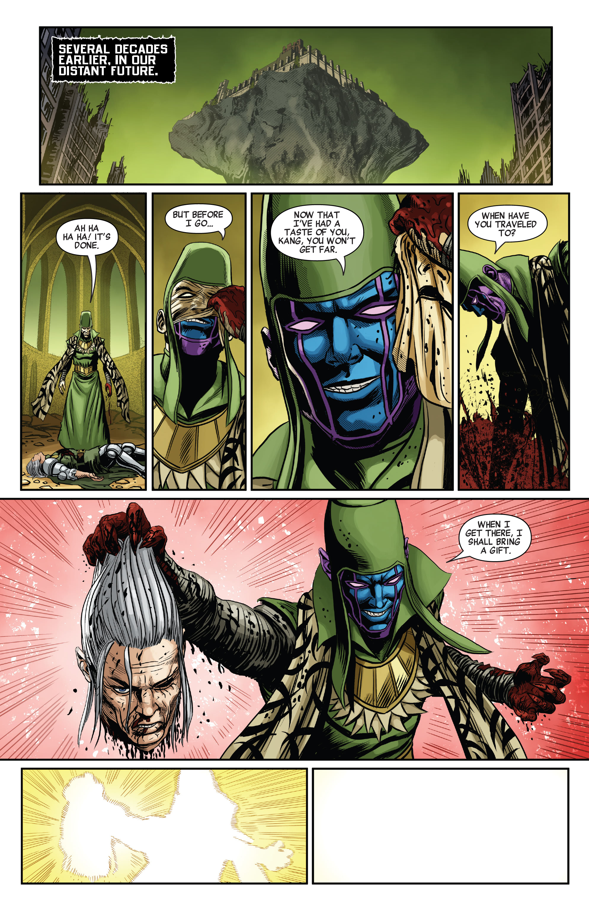 Savage Avengers (2019-): Chapter 26 - Page 6