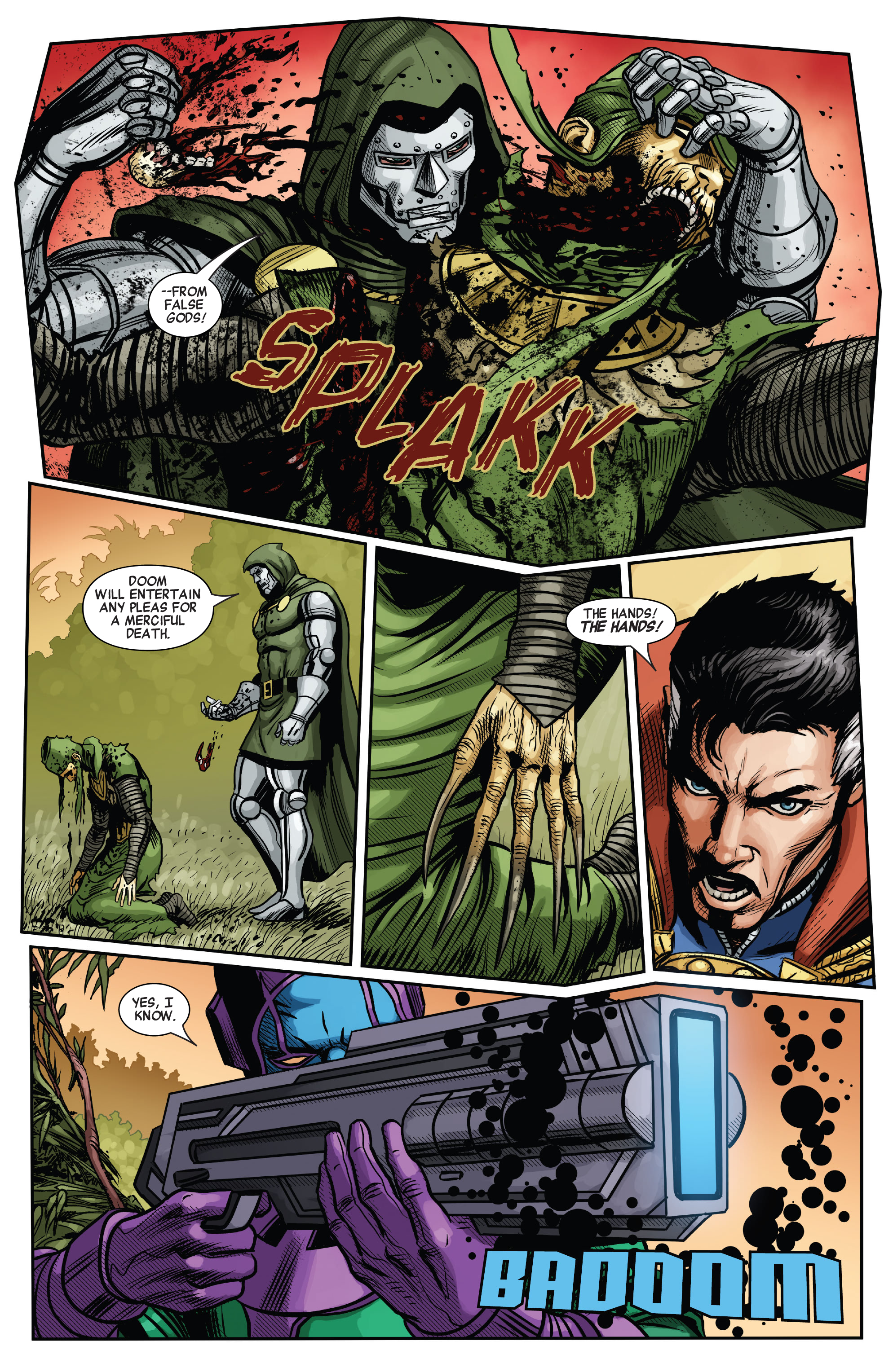 Savage Avengers (2019-): Chapter 26 - Page 10