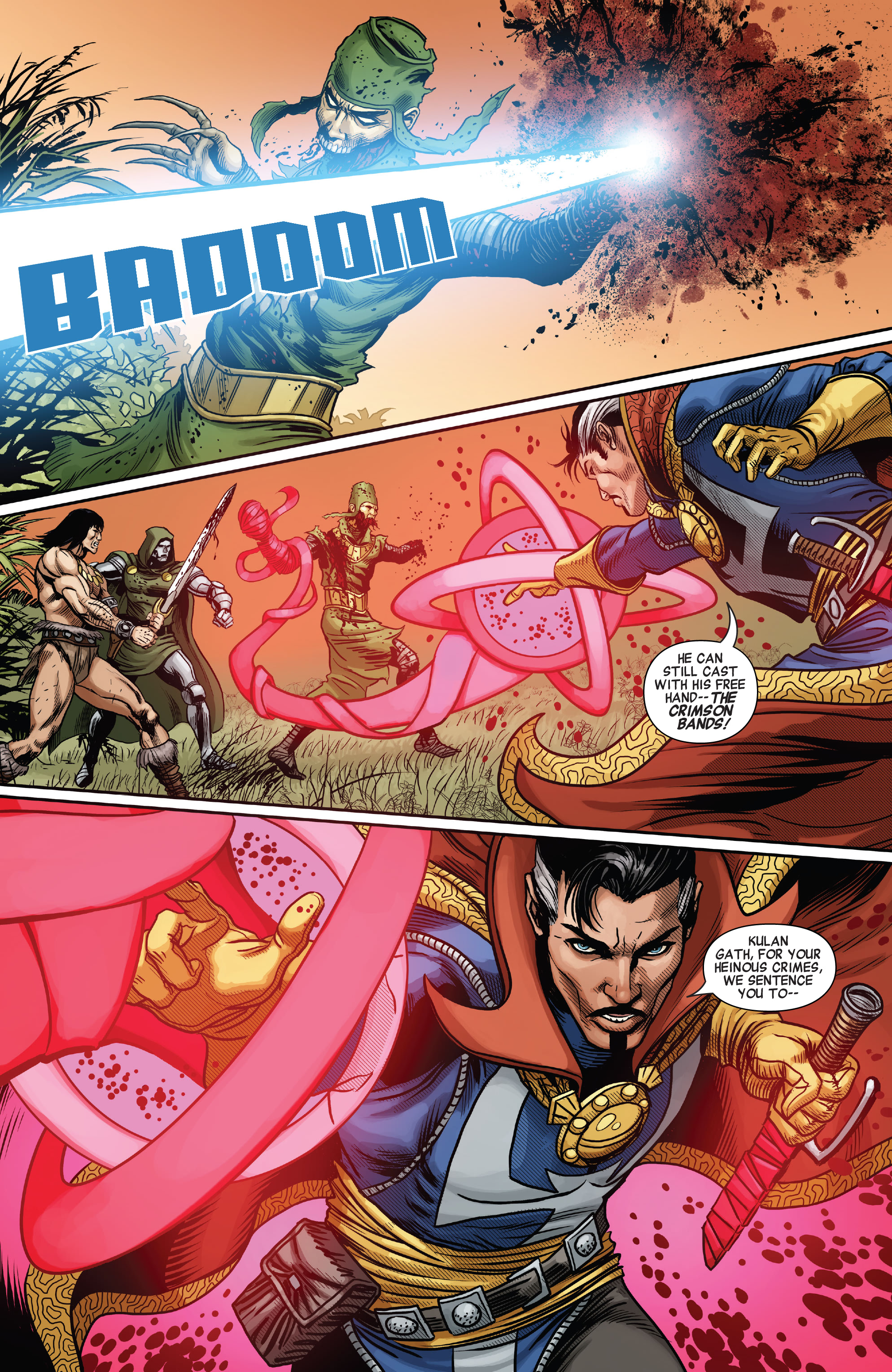Savage Avengers (2019-): Chapter 26 - Page 11
