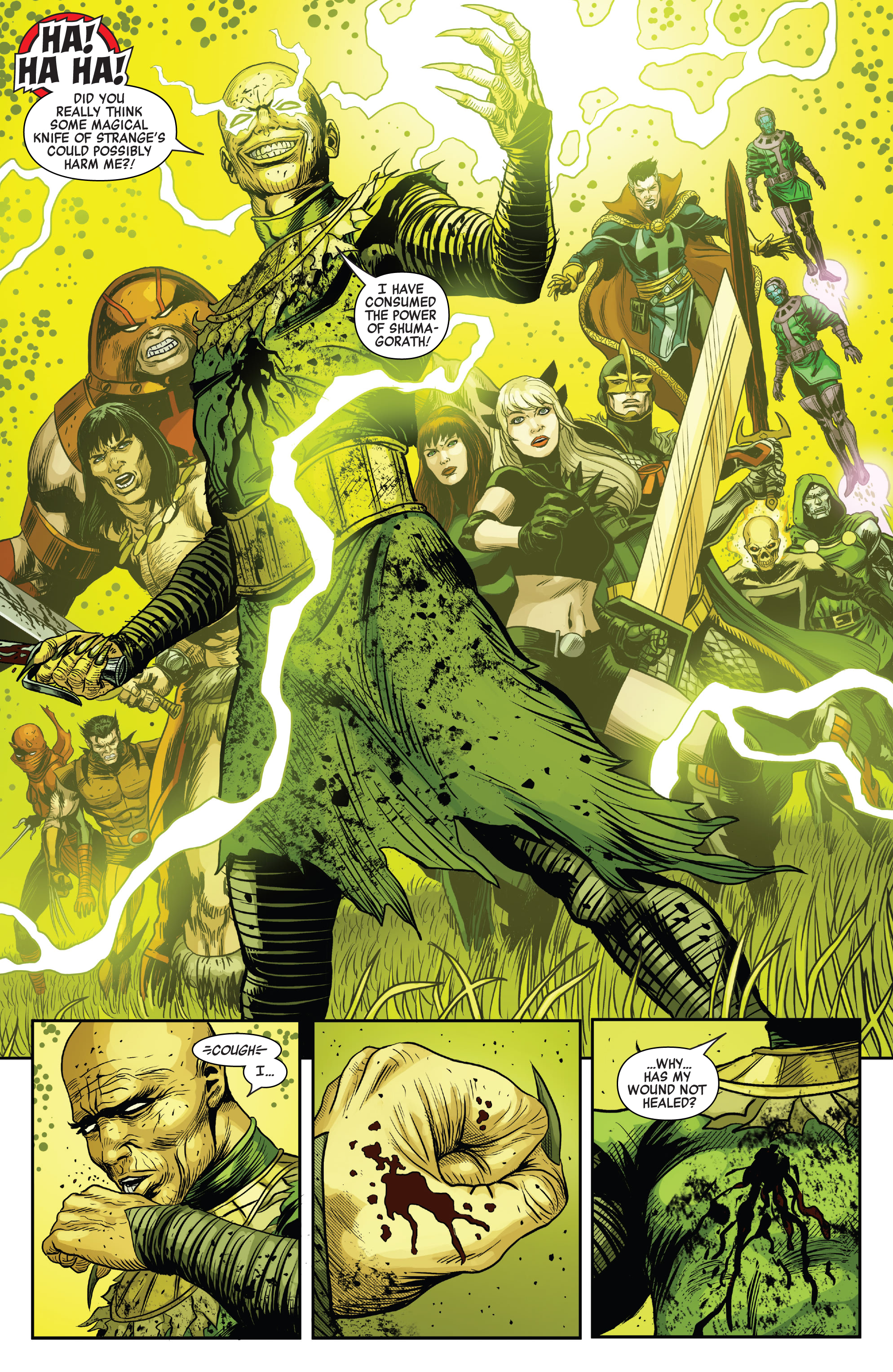 Savage Avengers (2019-): Chapter 27 - Page 3