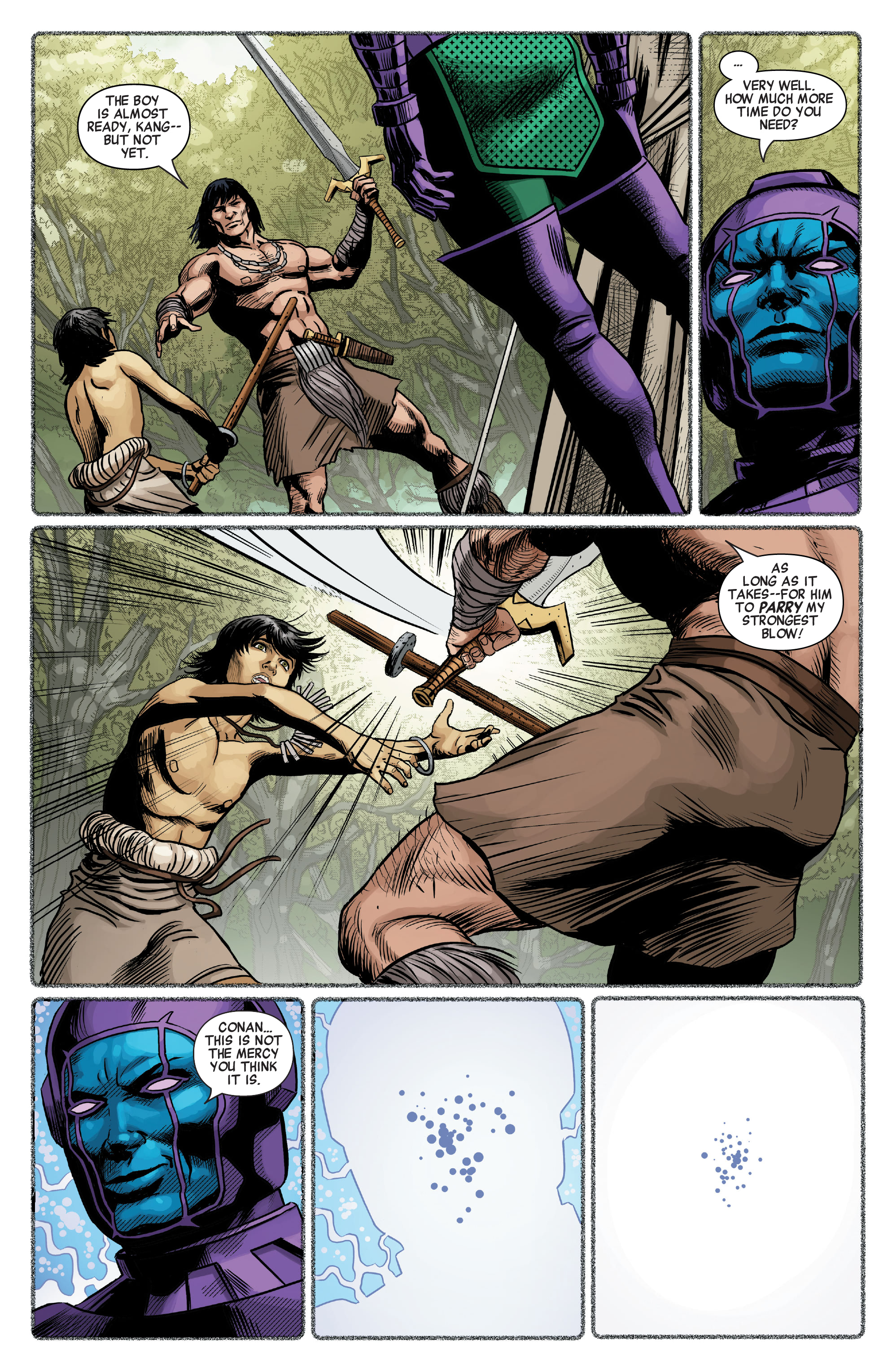 Savage Avengers (2019-): Chapter 28 - Page 5