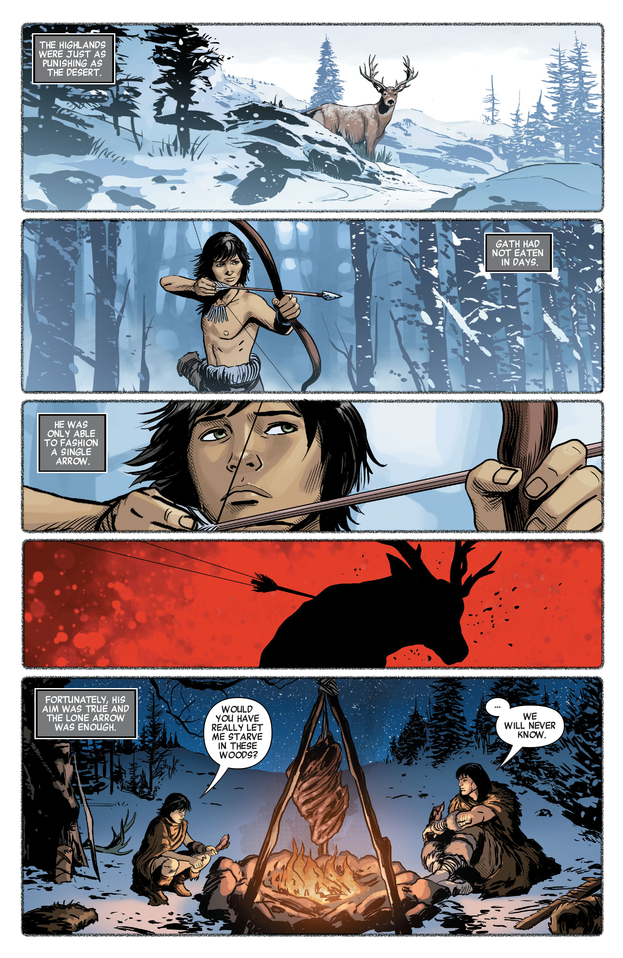 Savage Avengers (2019-): Chapter 28 - Page 6