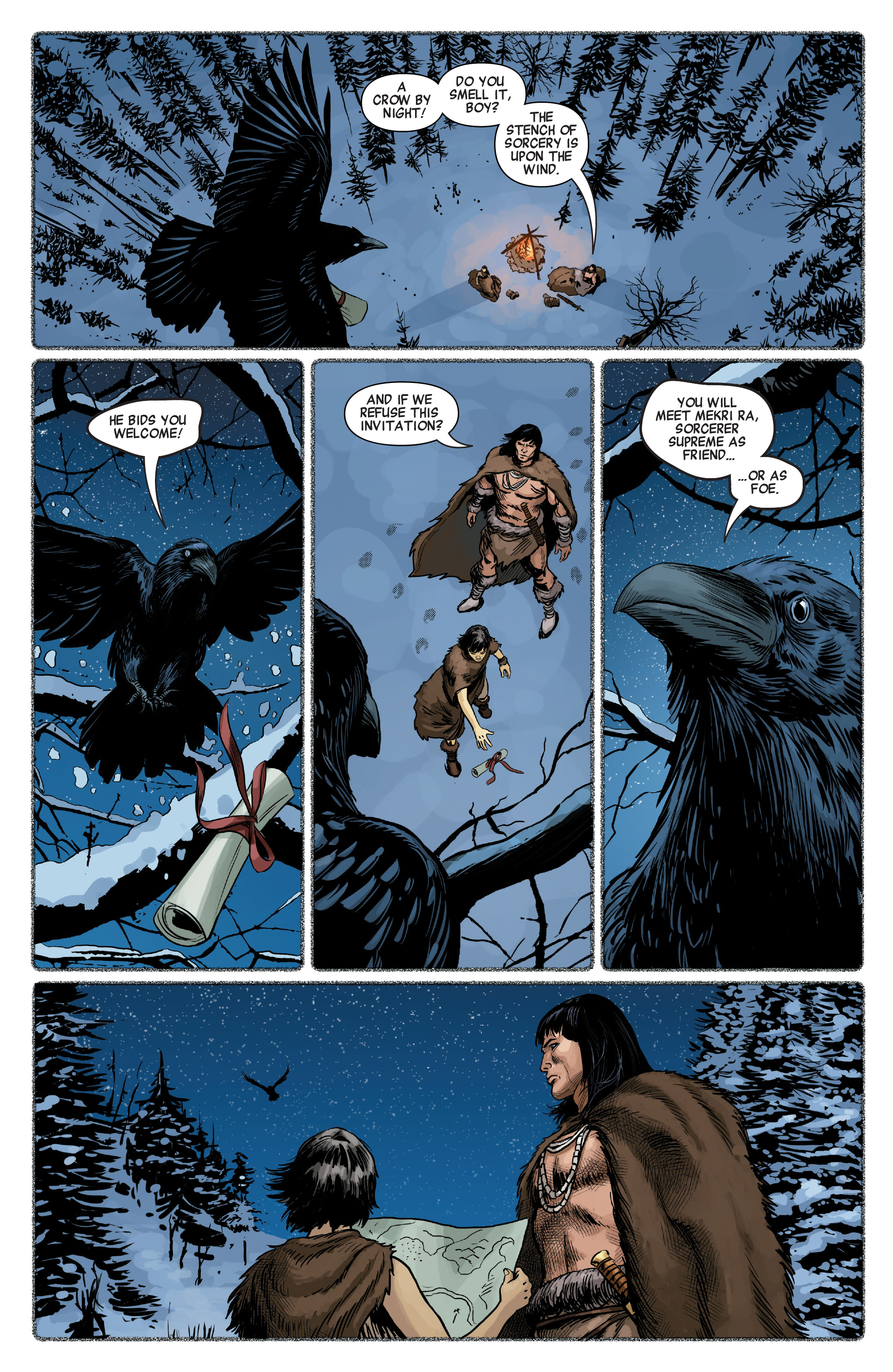 Savage Avengers (2019-): Chapter 28 - Page 7