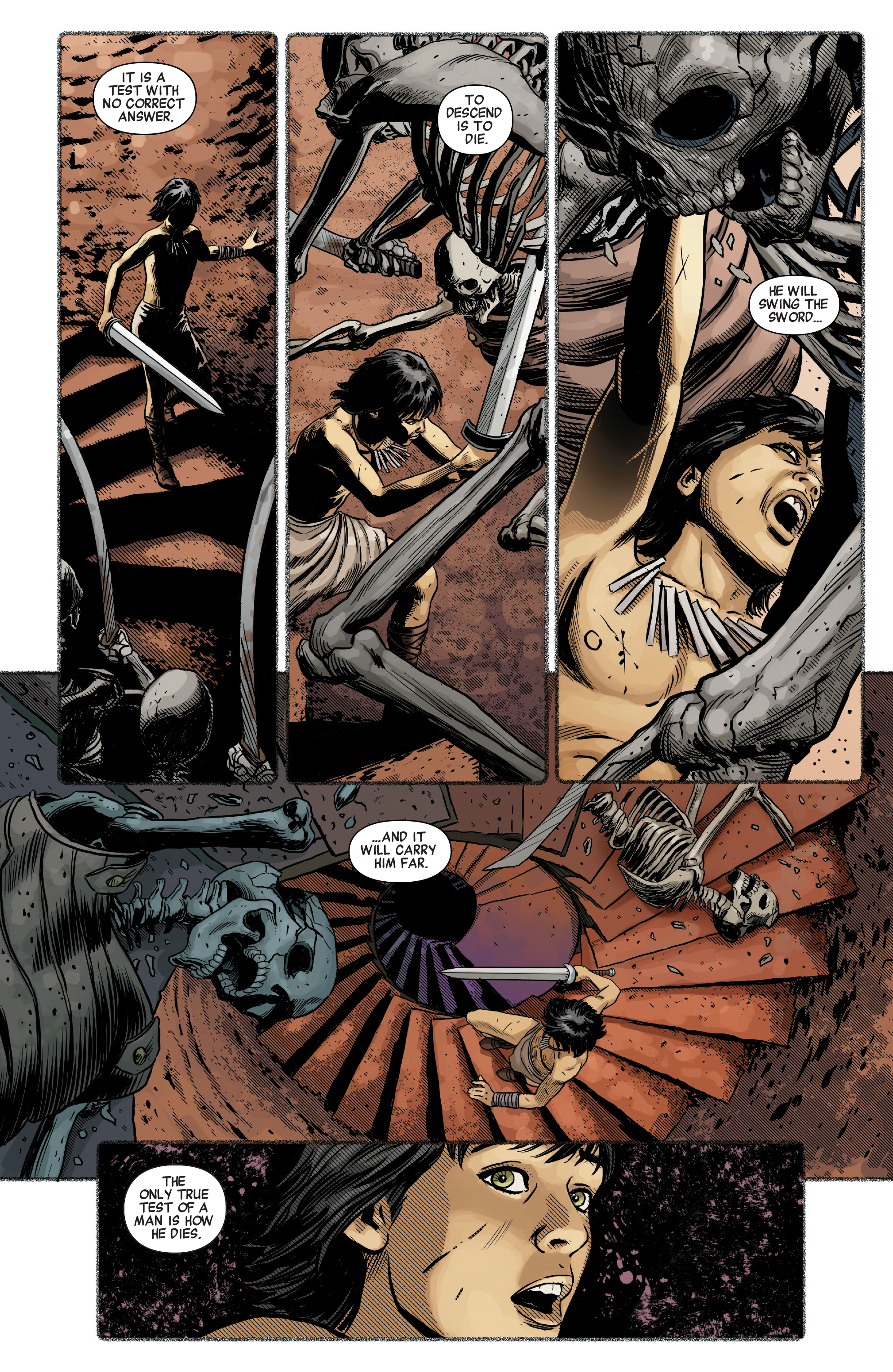 Savage Avengers (2019-): Chapter 28 - Page 10