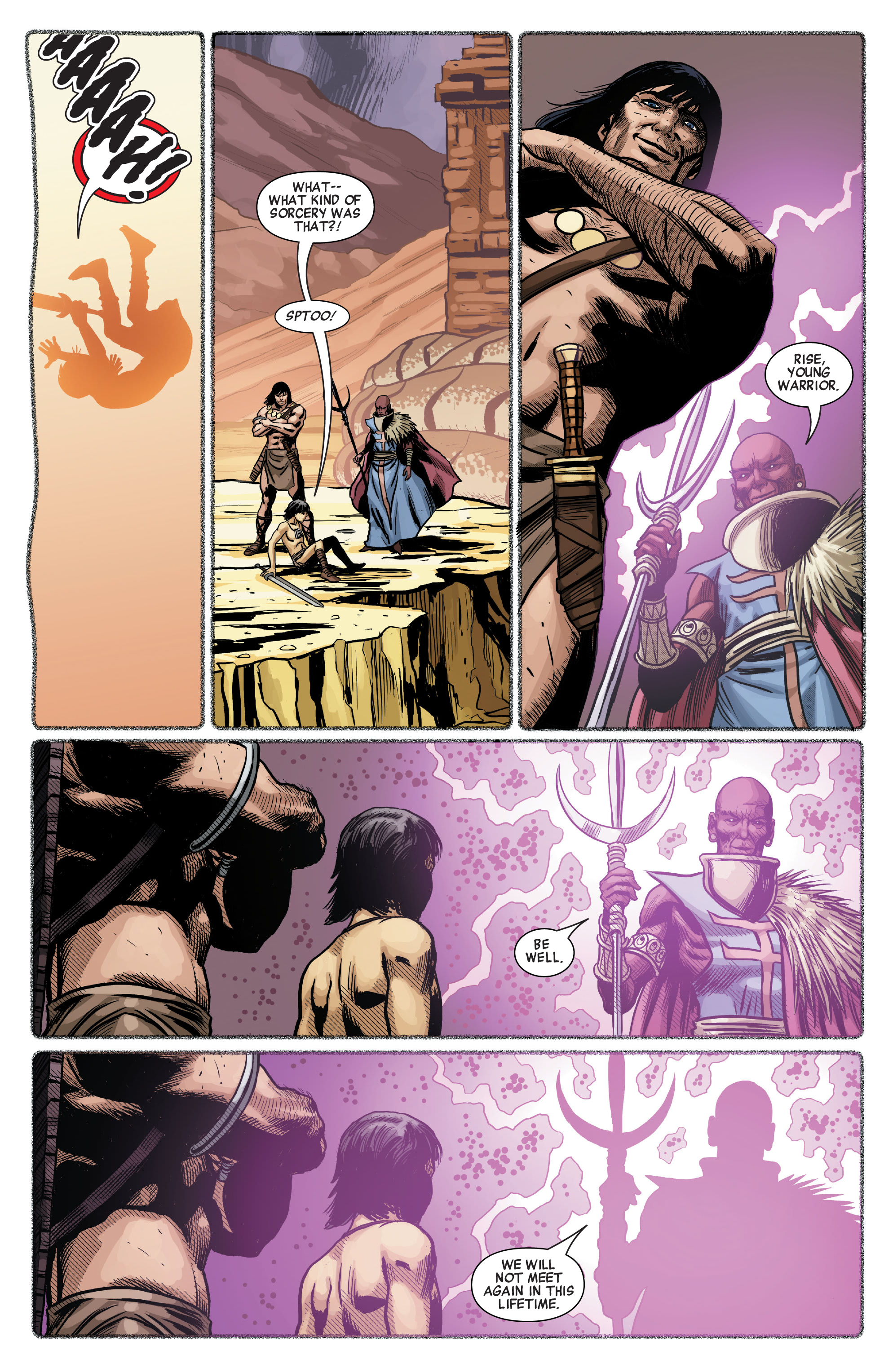Savage Avengers (2019-): Chapter 28 - Page 12