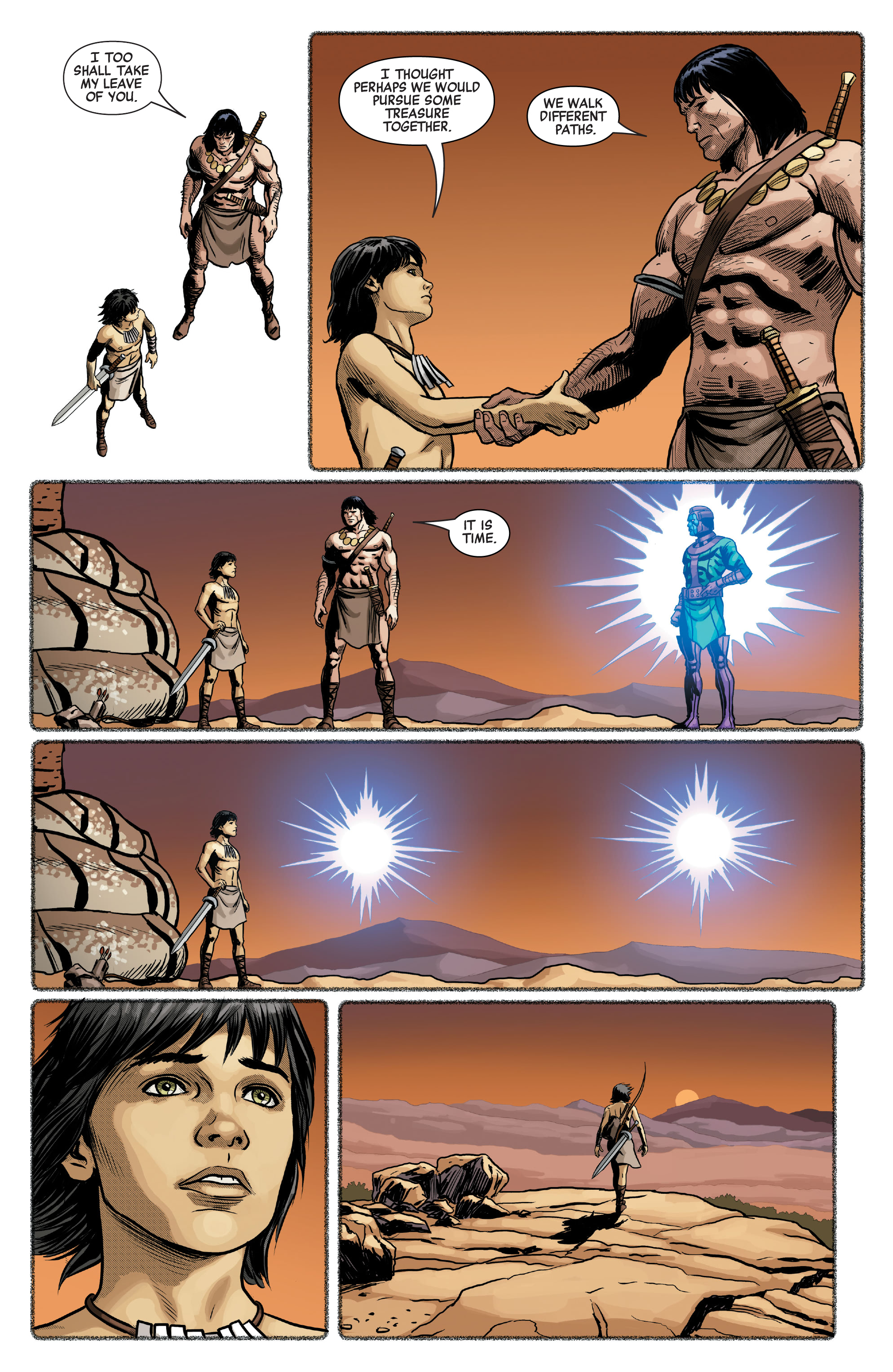 Savage Avengers (2019-): Chapter 28 - Page 13