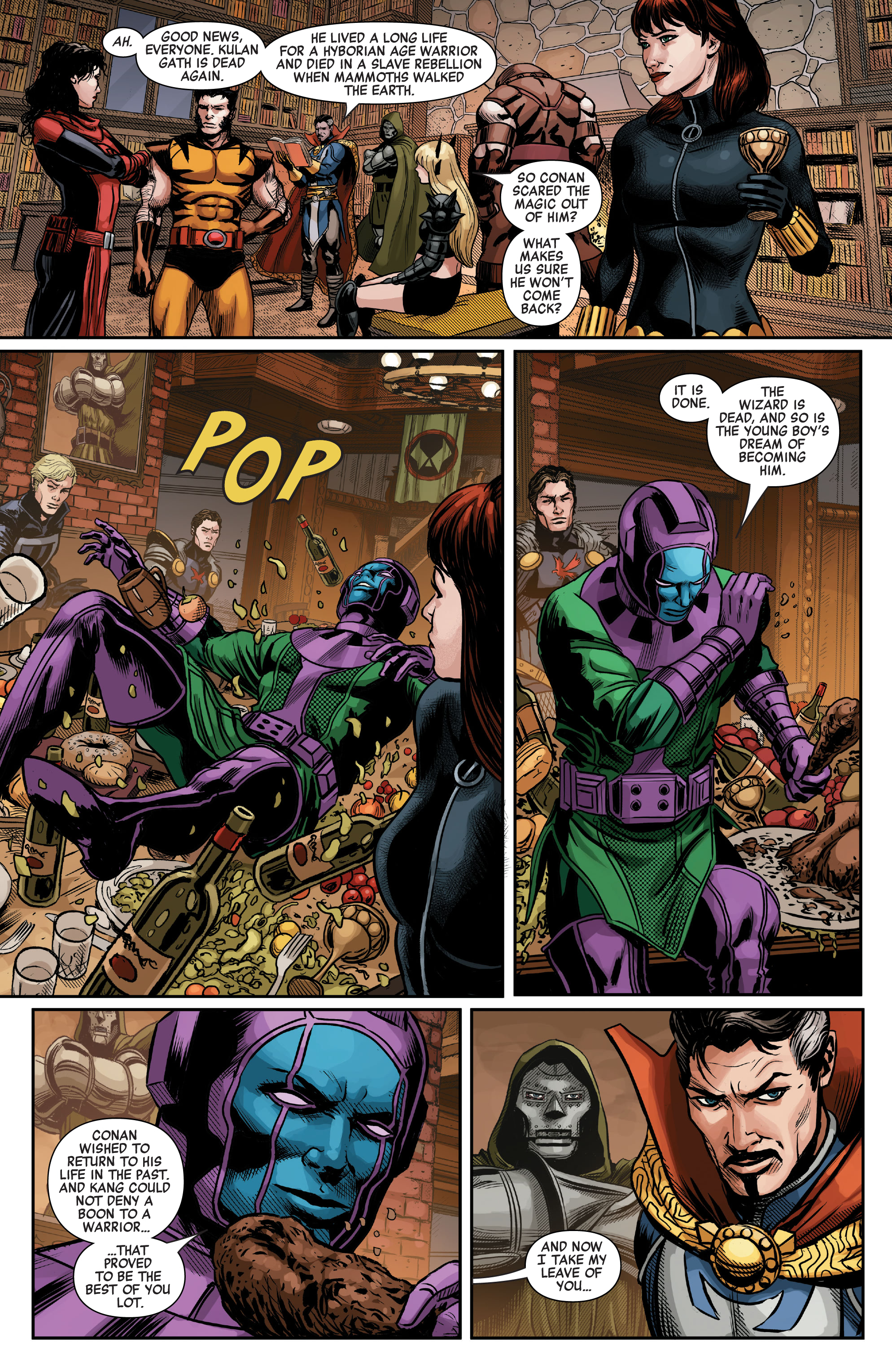Savage Avengers (2019-): Chapter 28 - Page 18