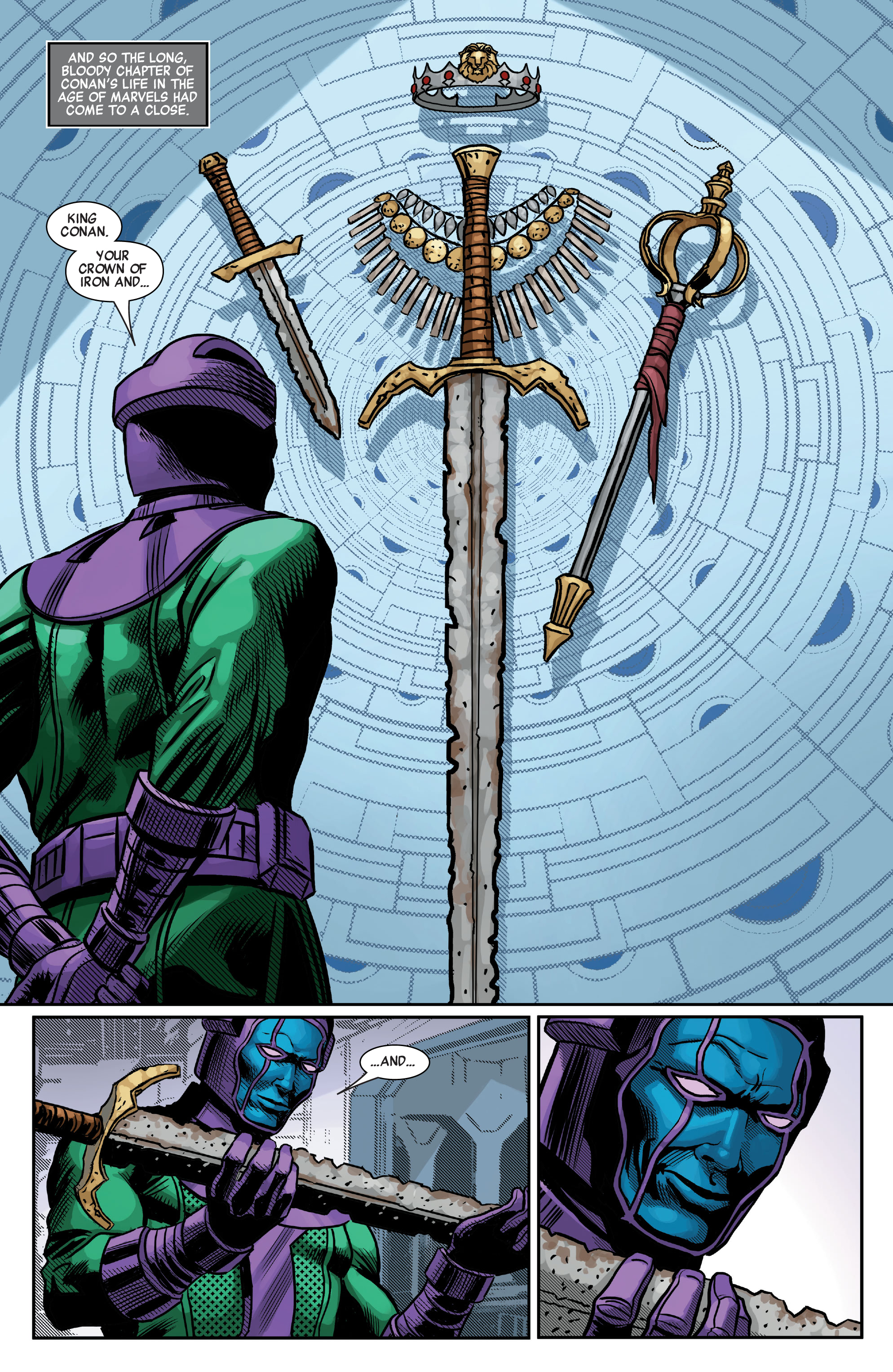 Savage Avengers (2019-): Chapter 28 - Page 20