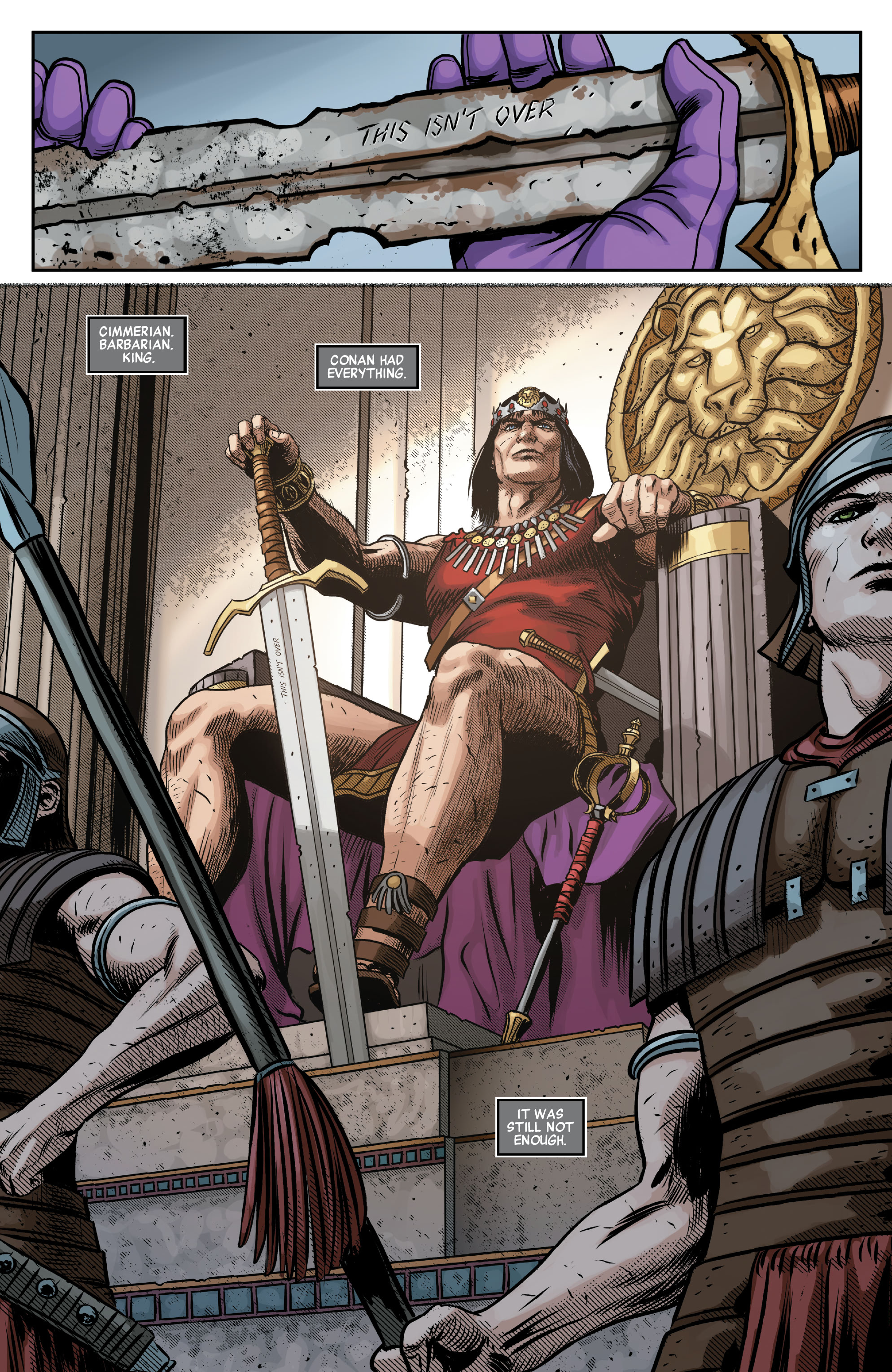 Savage Avengers (2019-): Chapter 28 - Page 21