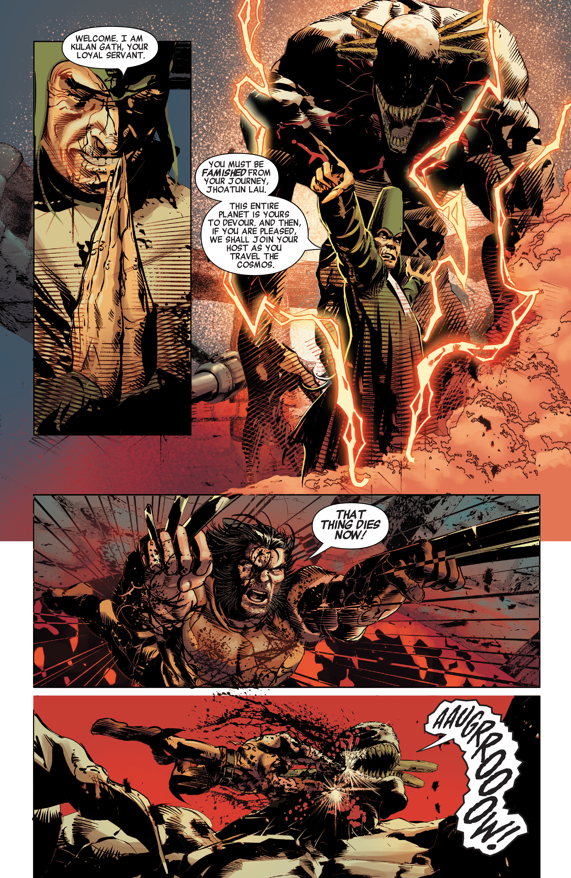 Savage Avengers (2019-): Chapter 4 - Page 3