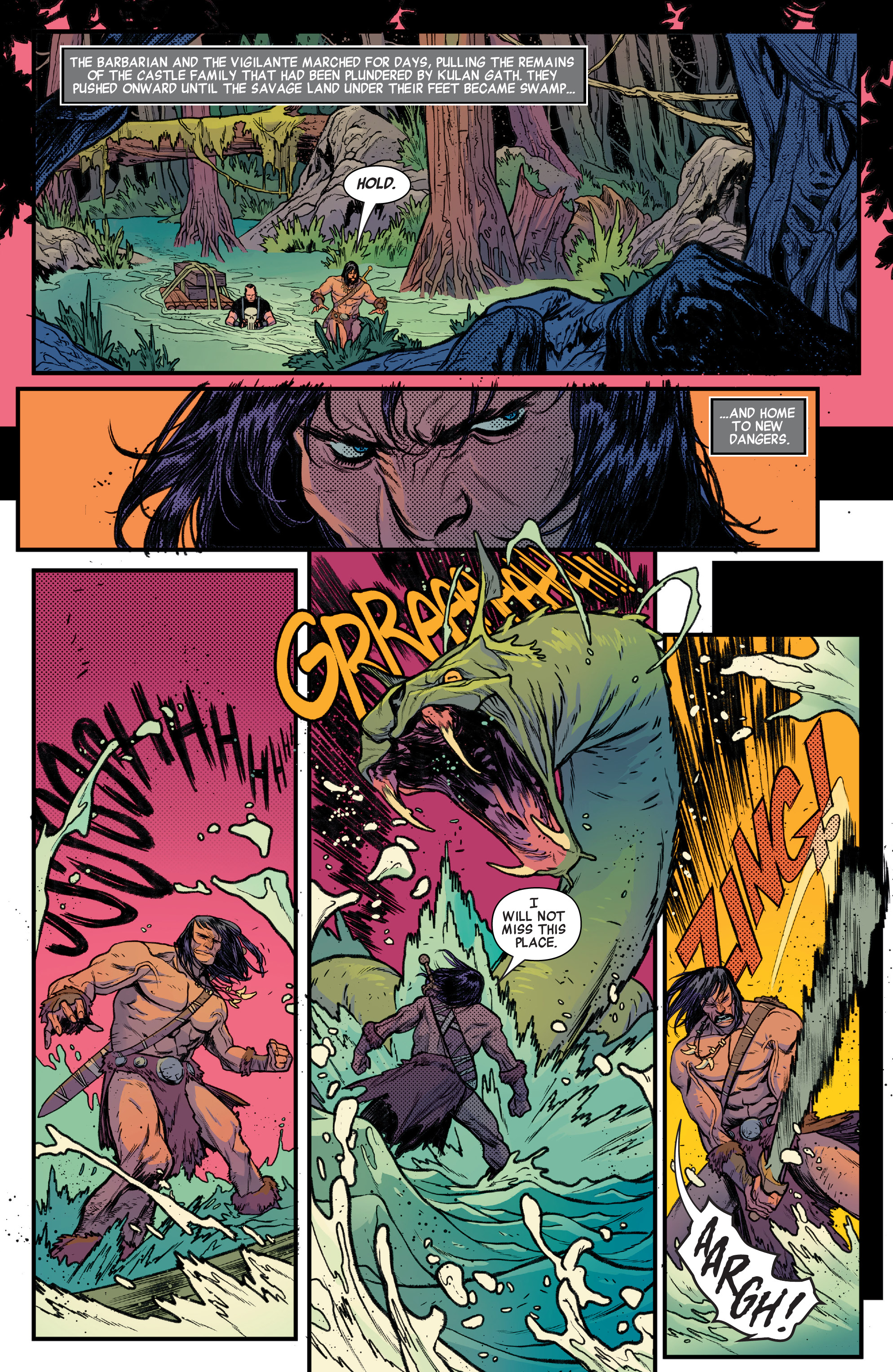 Savage Avengers (2019-): Chapter 6 - Page 4
