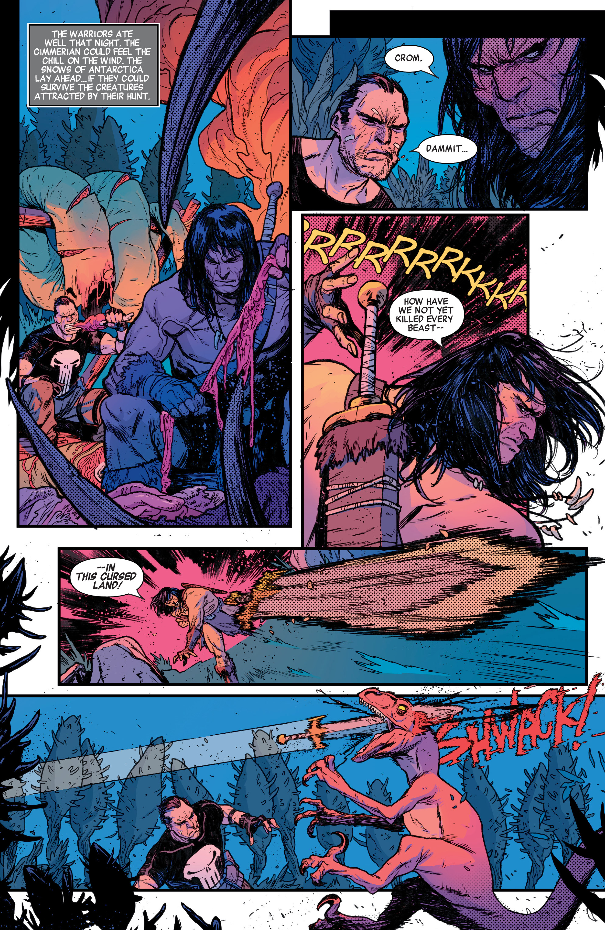 Savage Avengers (2019-): Chapter 6 - Page 5