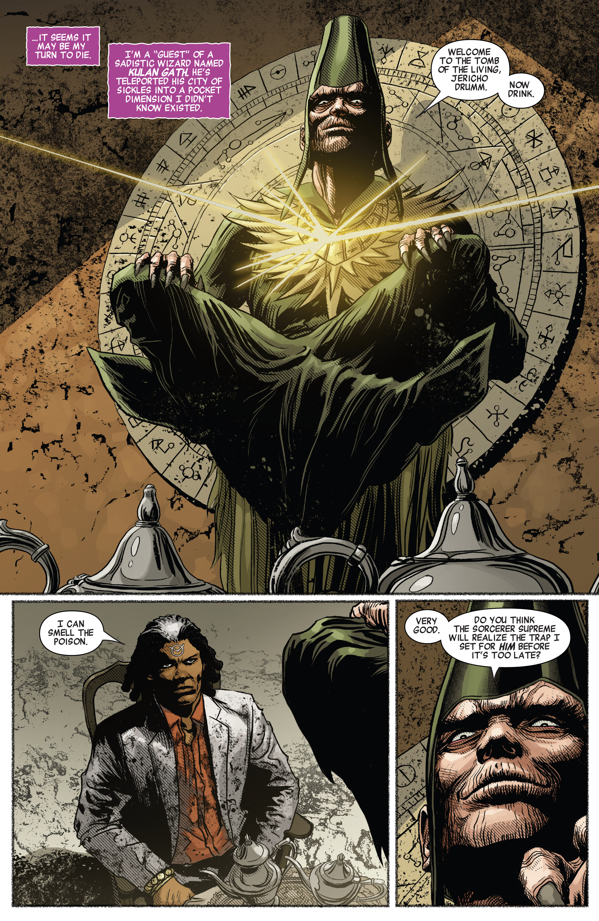 Savage Avengers (2019-): Chapter 7 - Page 4
