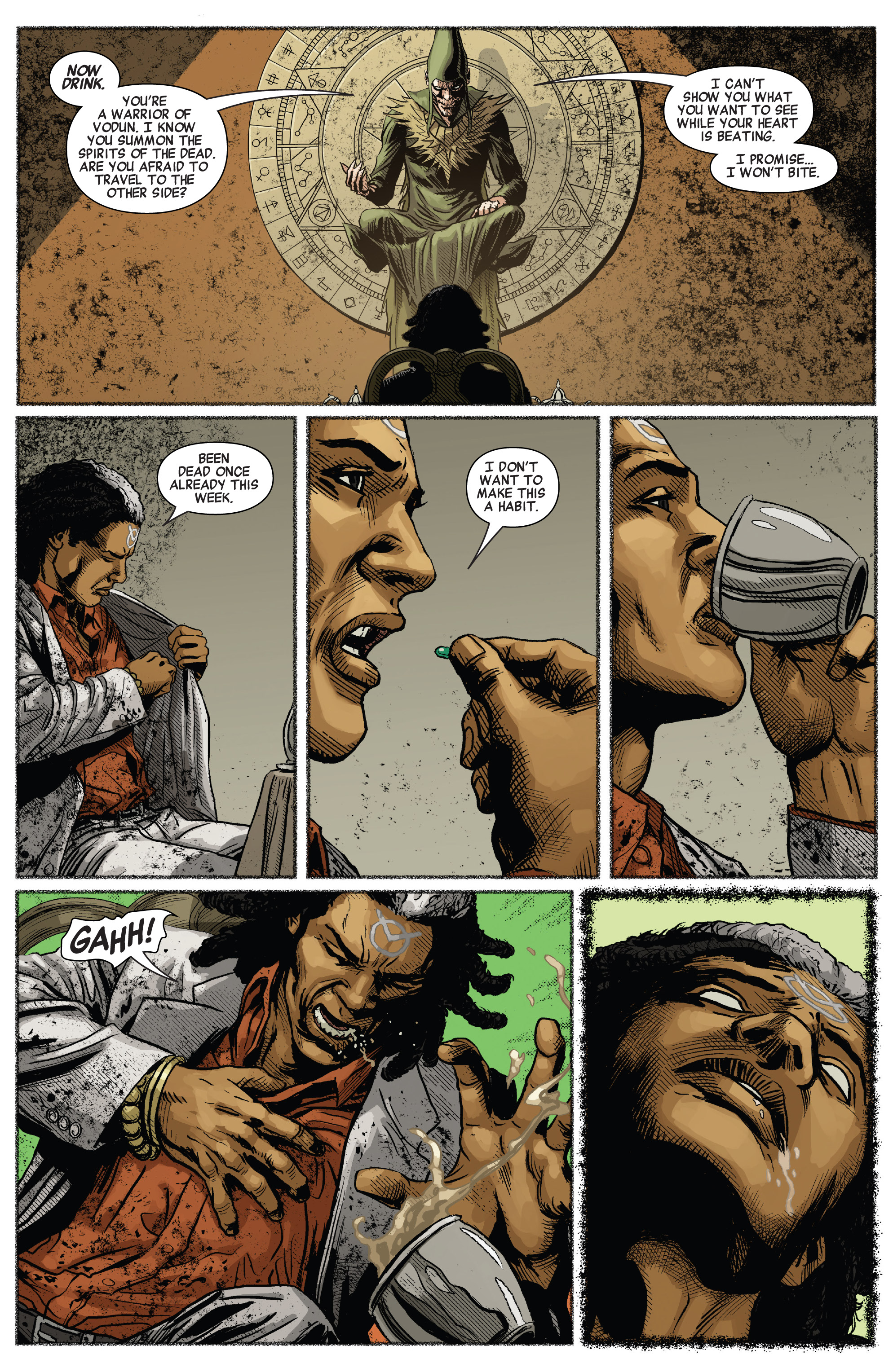 Savage Avengers (2019-): Chapter 7 - Page 5