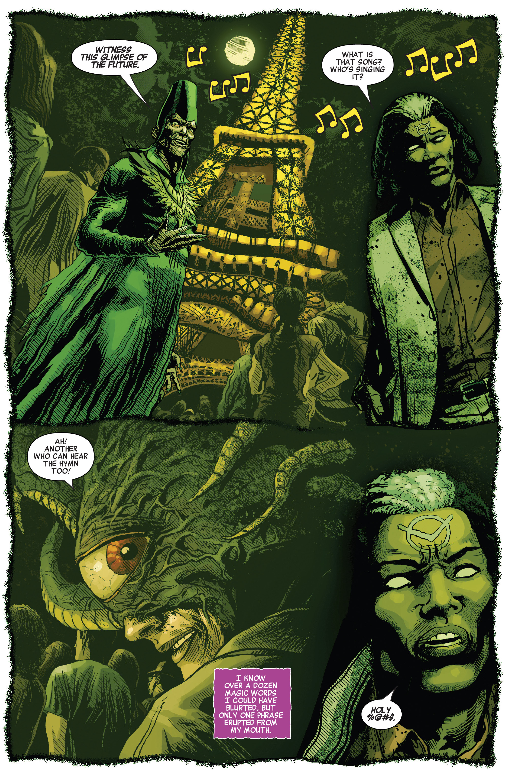 Savage Avengers (2019-): Chapter 7 - Page 6