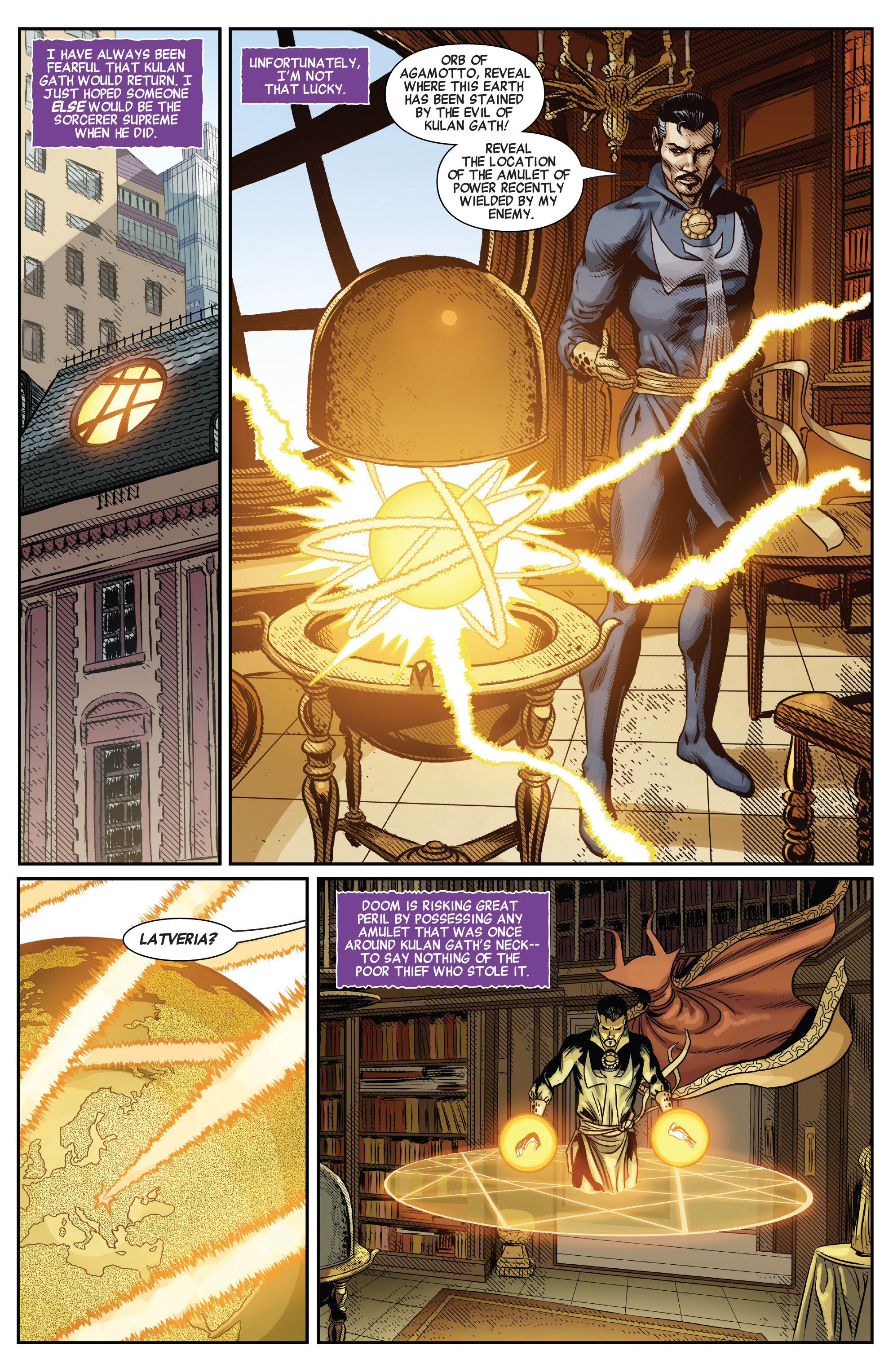 Savage Avengers (2019-): Chapter 8 - Page 3