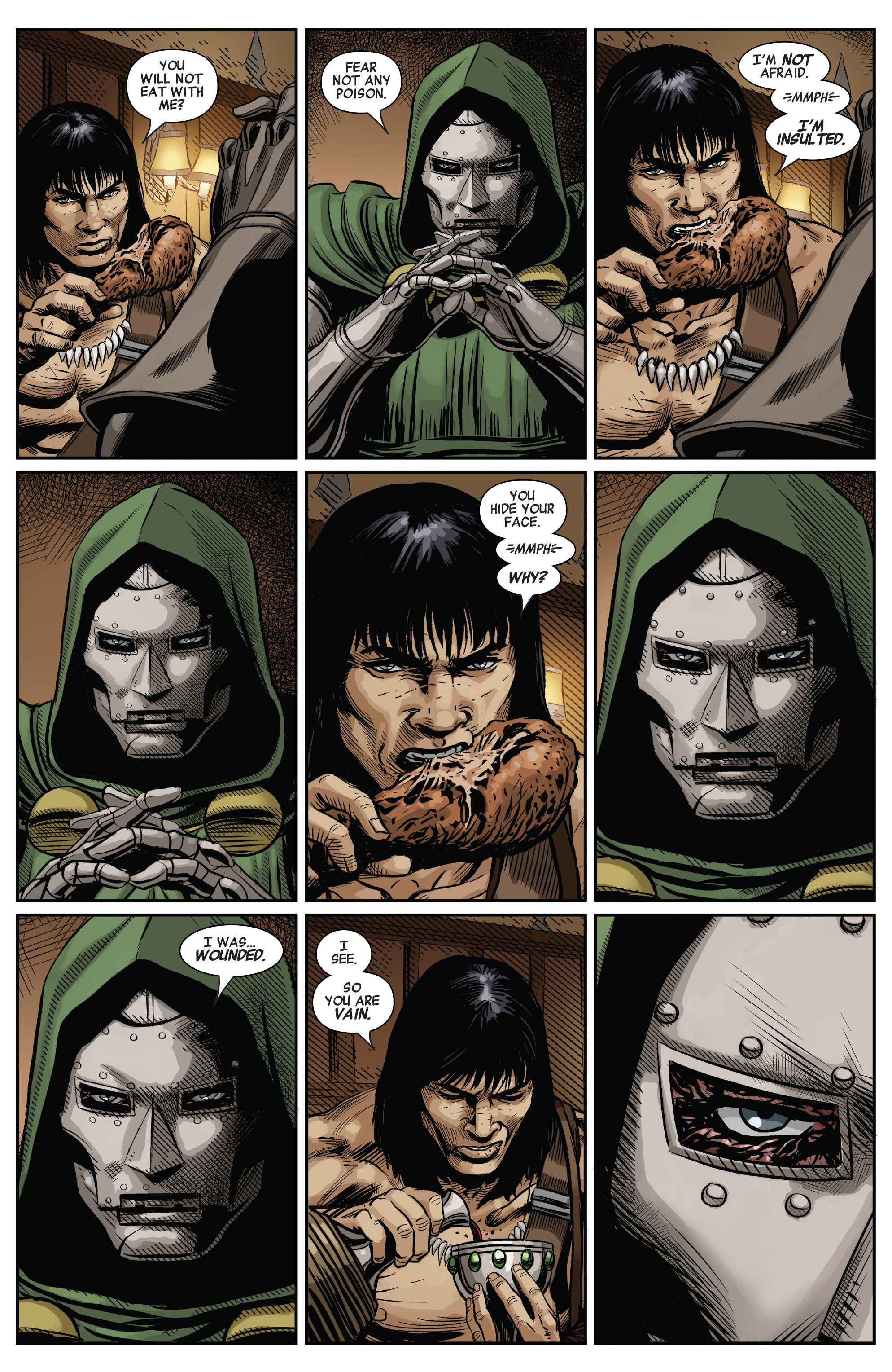 Savage Avengers (2019-): Chapter 8 - Page 5