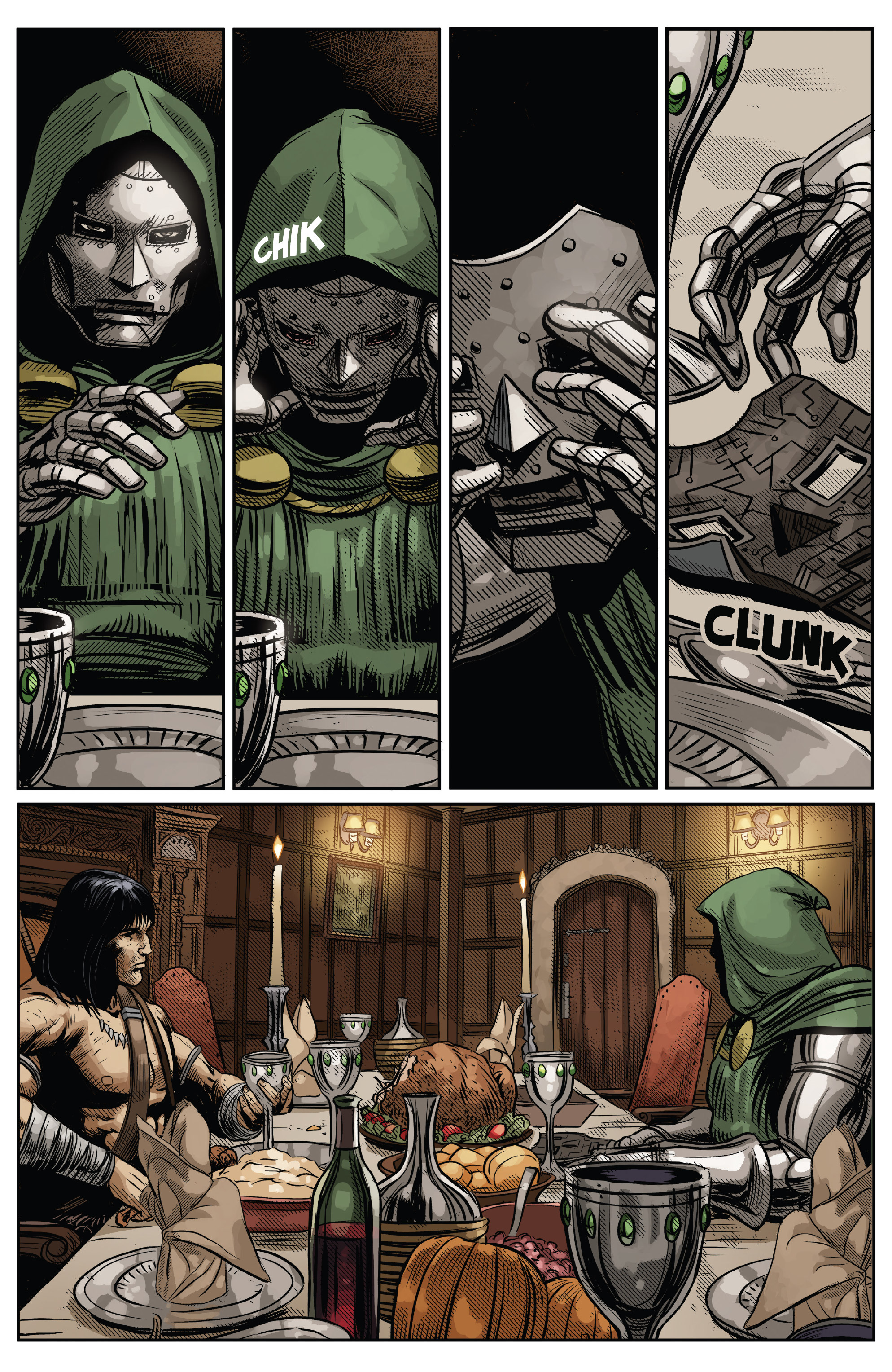 Savage Avengers (2019-): Chapter 8 - Page 6