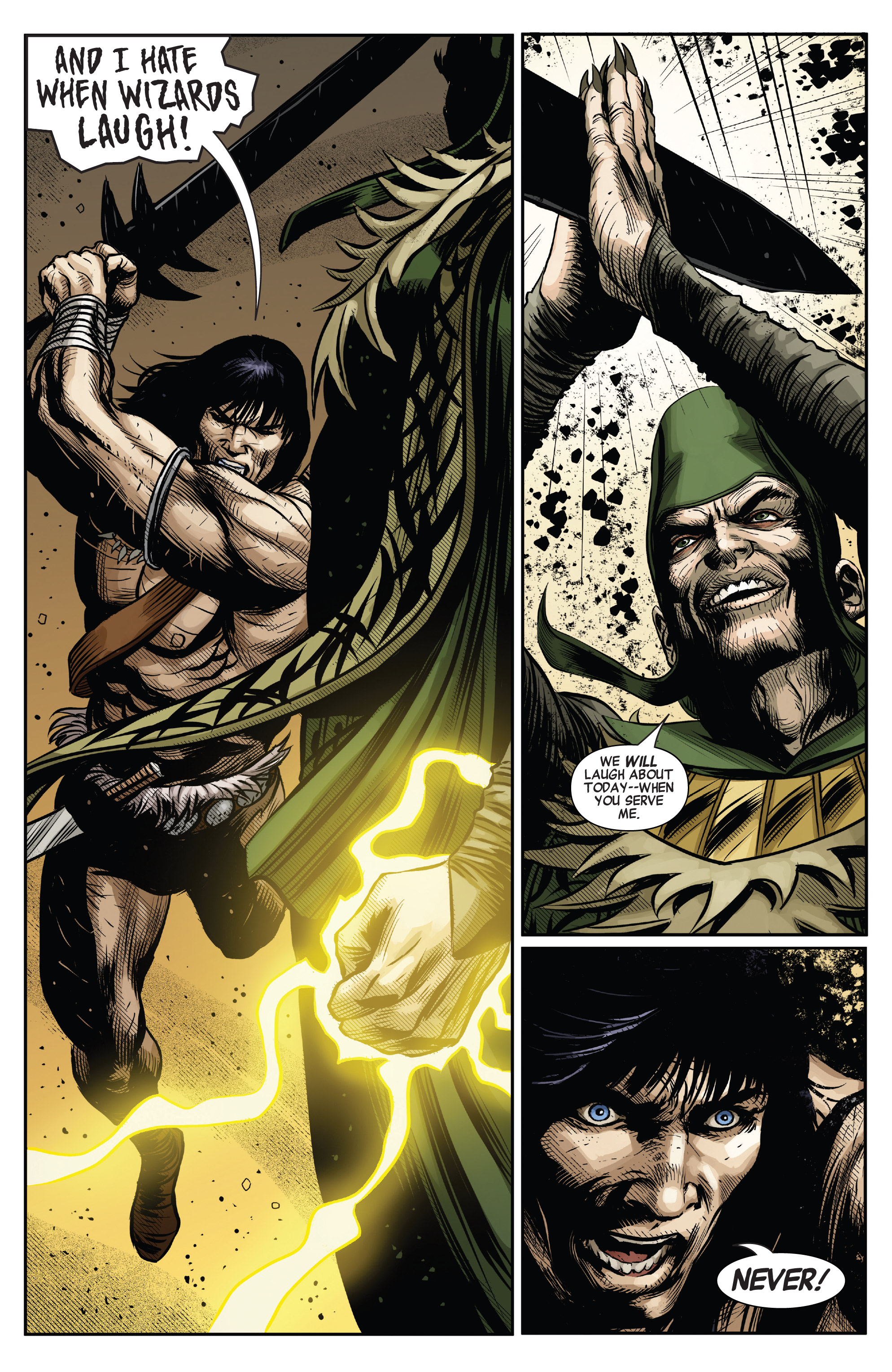 Savage Avengers (2019-): Chapter 9 - Page 5