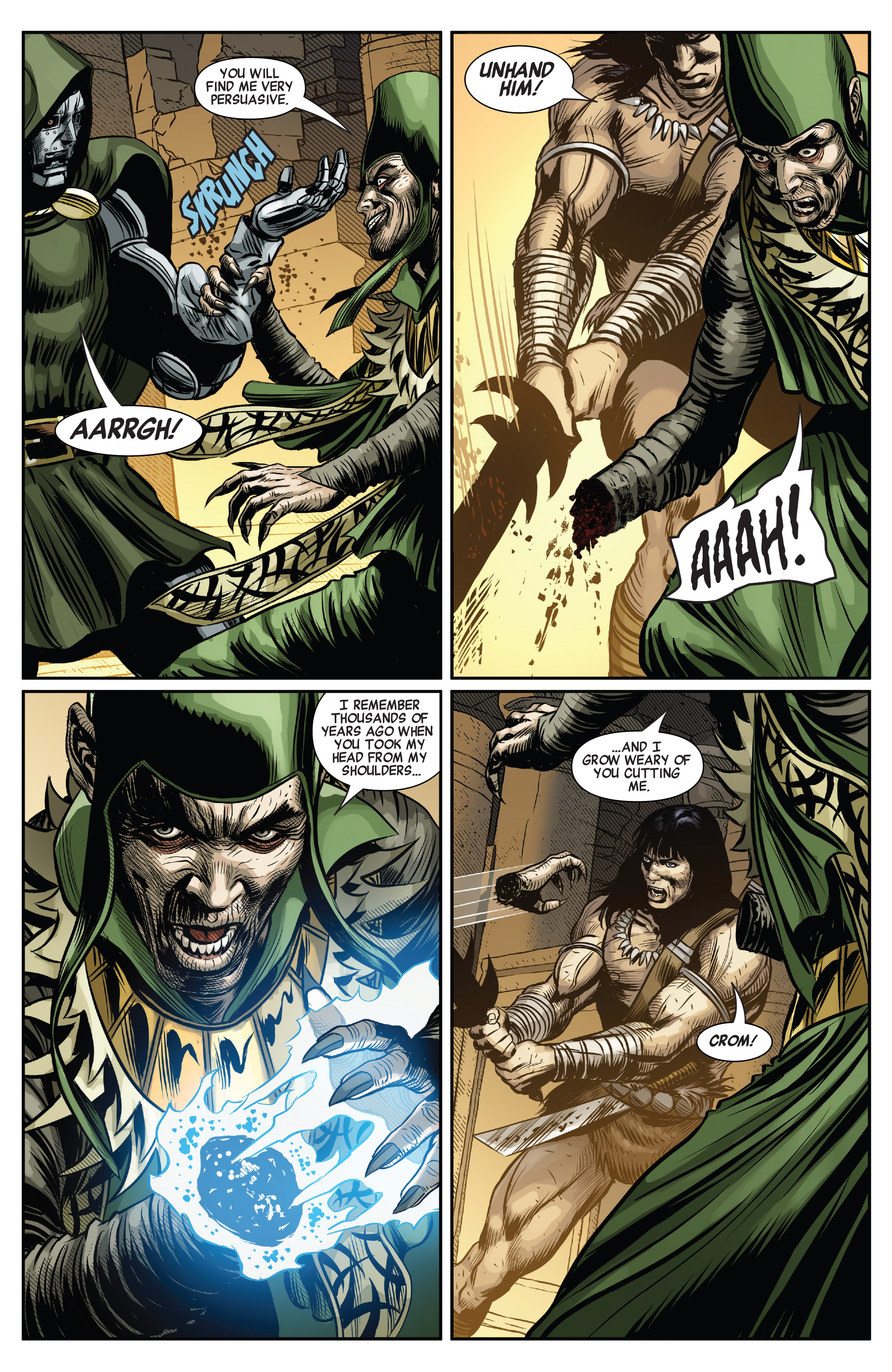 Savage Avengers (2019-): Chapter 9 - Page 7