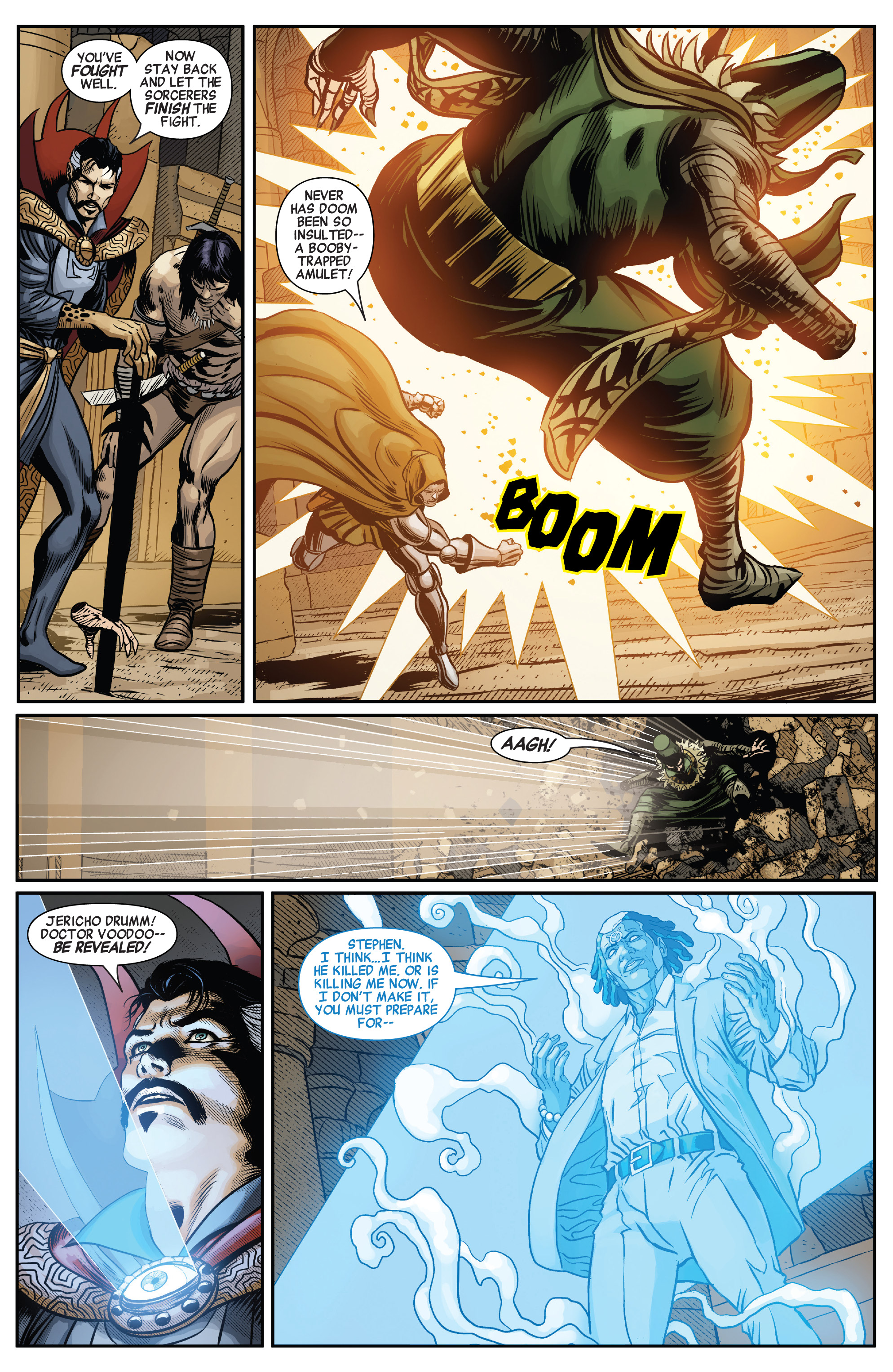 Savage Avengers (2019-): Chapter 9 - Page 10