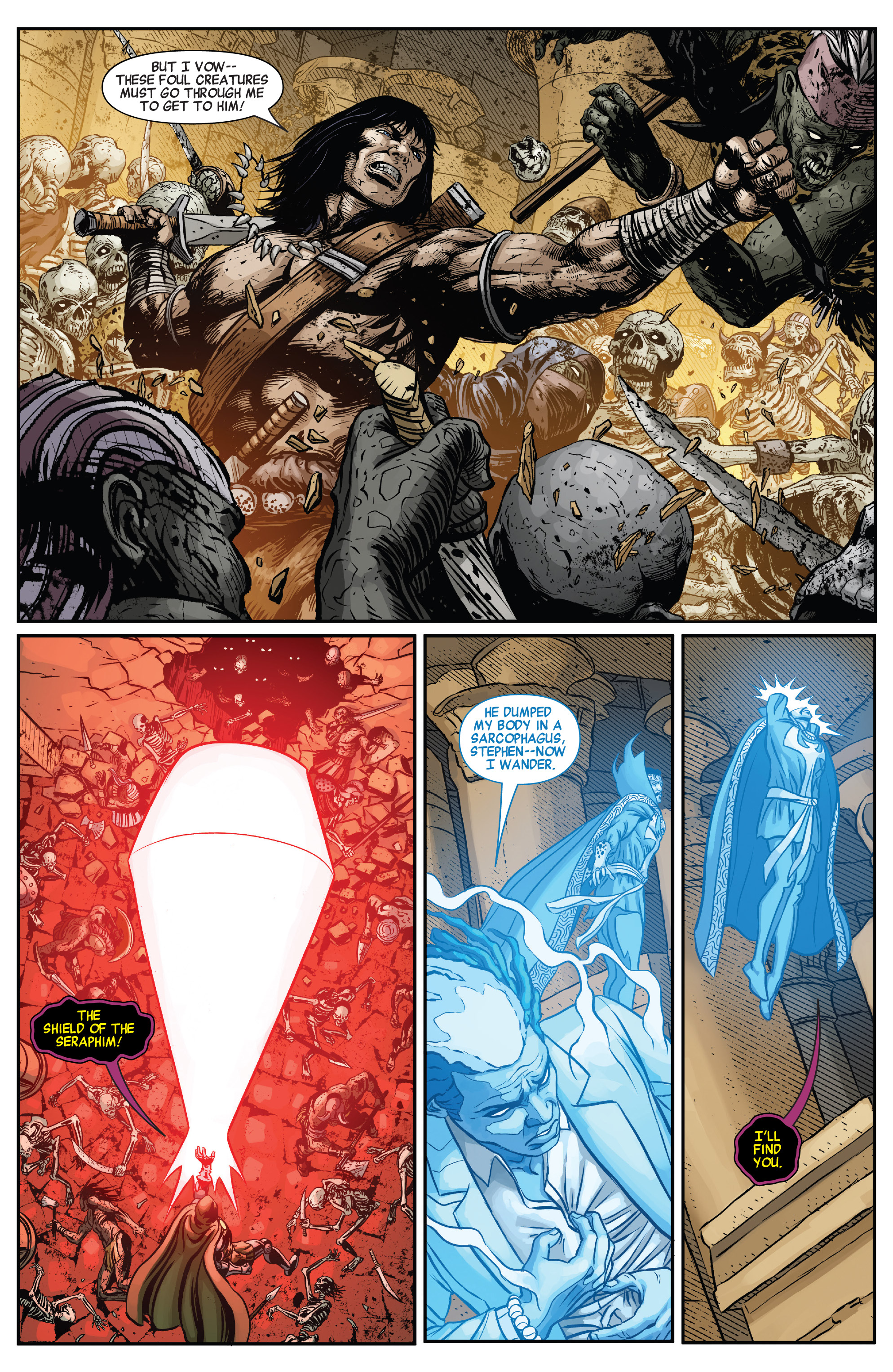 Savage Avengers (2019-): Chapter 9 - Page 13