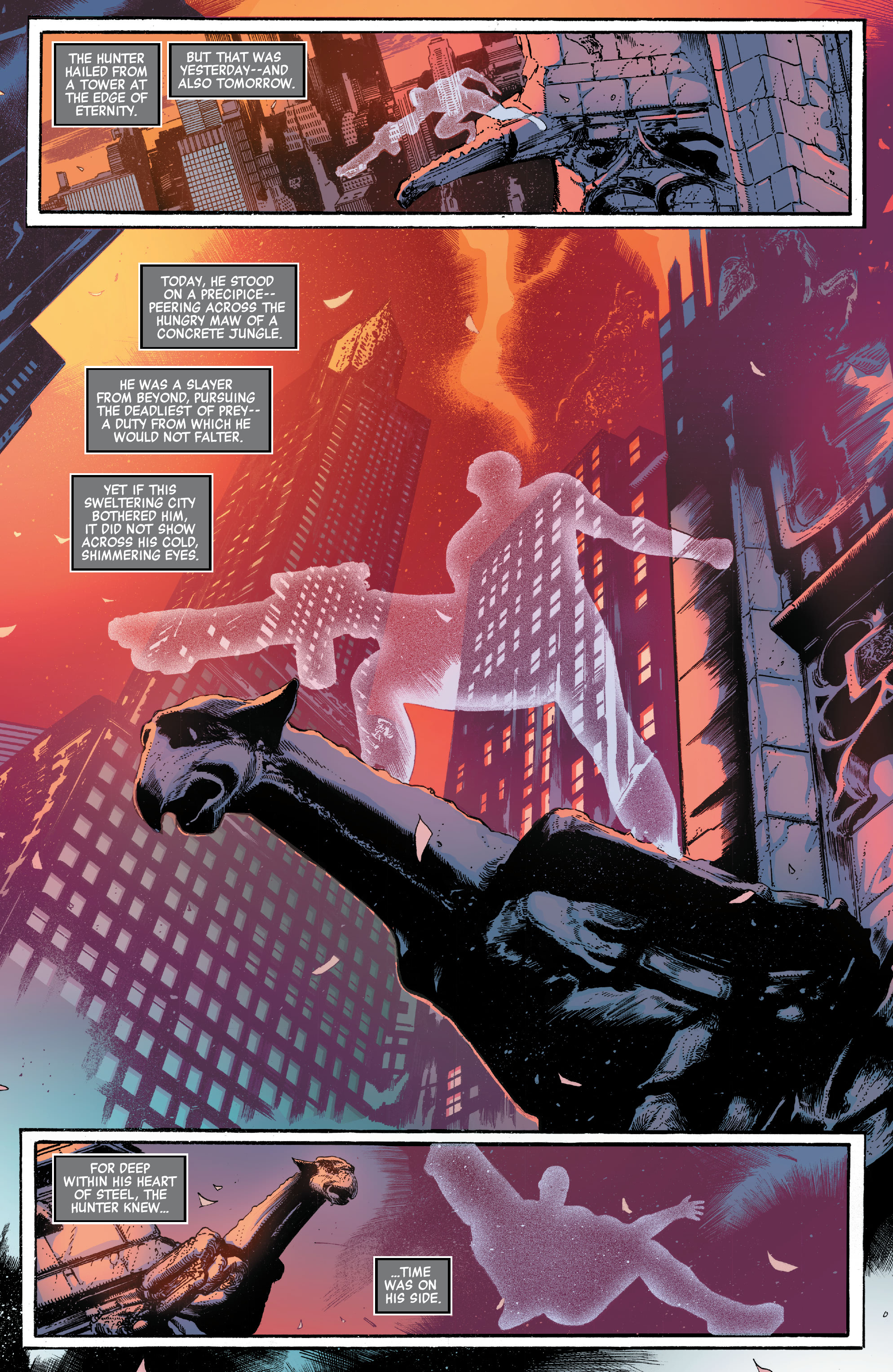 Savage Avengers (2022-): Chapter 1 - Page 2