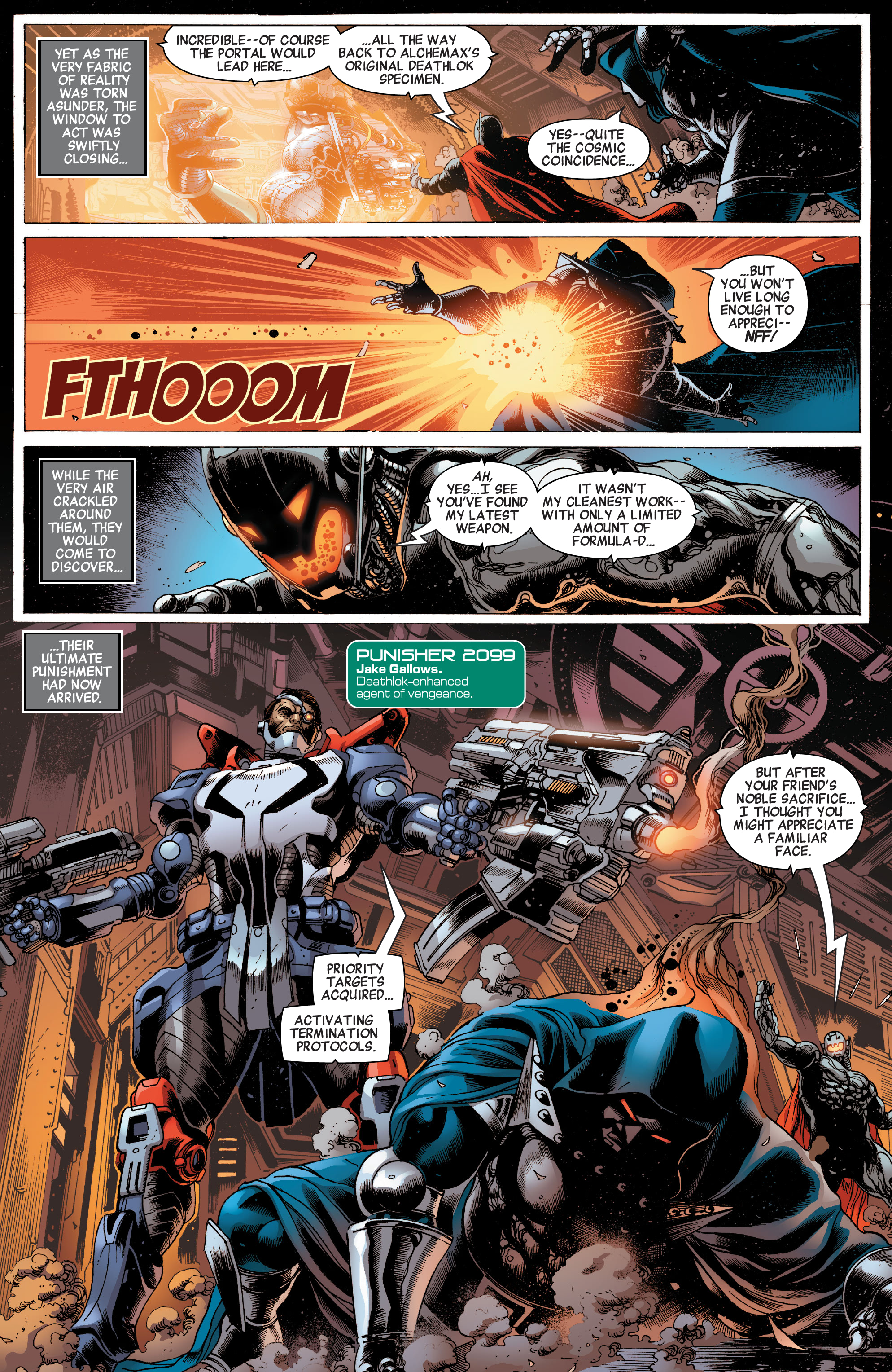 Savage Avengers (2022-): Chapter 10 - Page 8