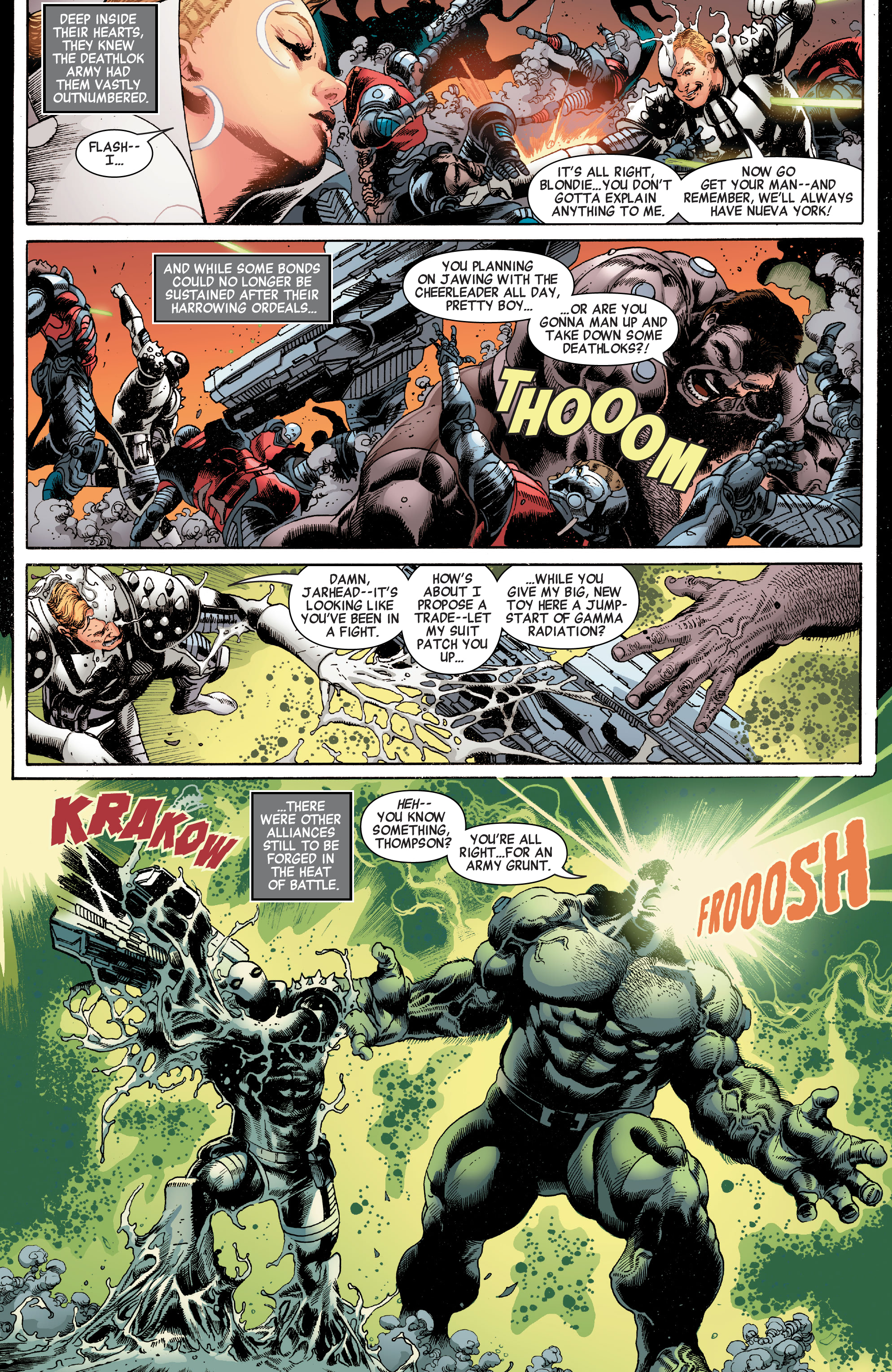 Savage Avengers (2022-): Chapter 10 - Page 9